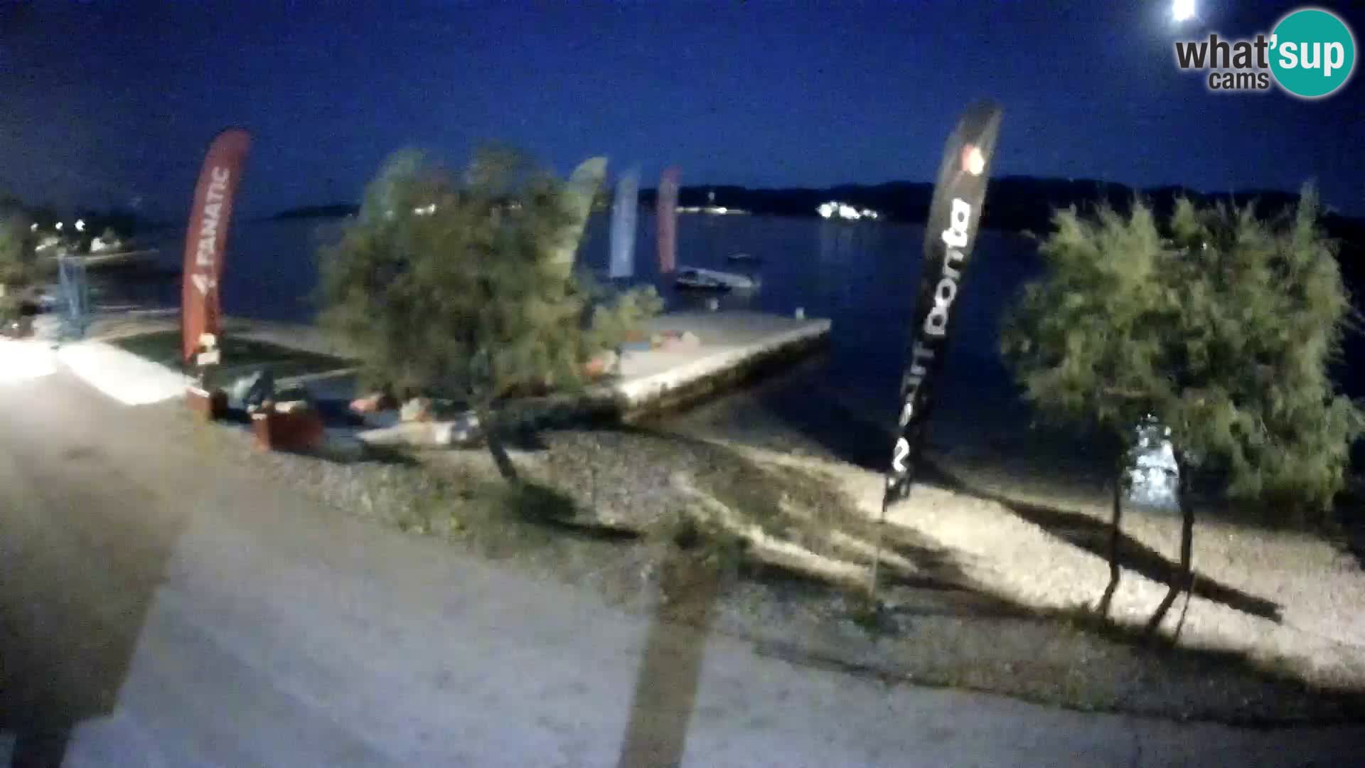 Web Kamera Viganj – Pelješac – Antony-Boy Autocamp