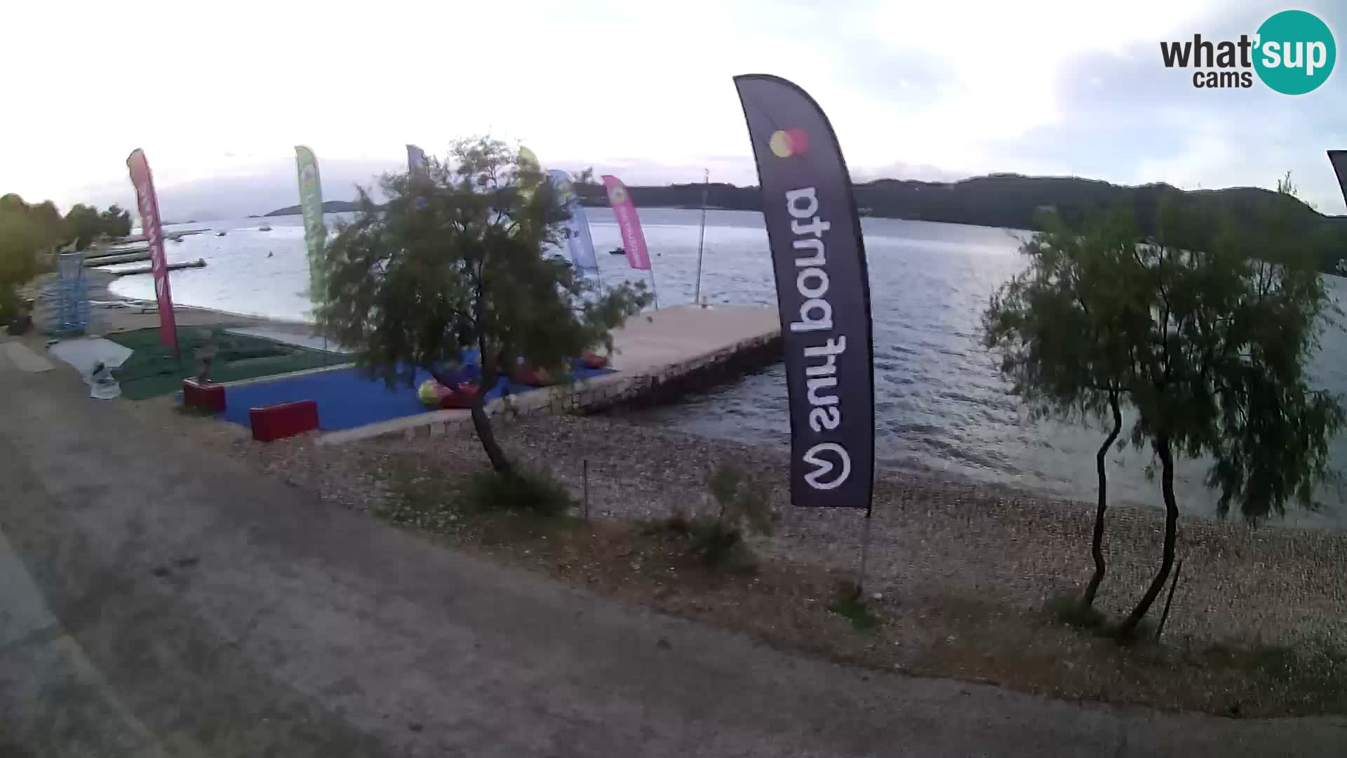 Webcam Viganj – Pelješac –  Antony-Boy Autocamp
