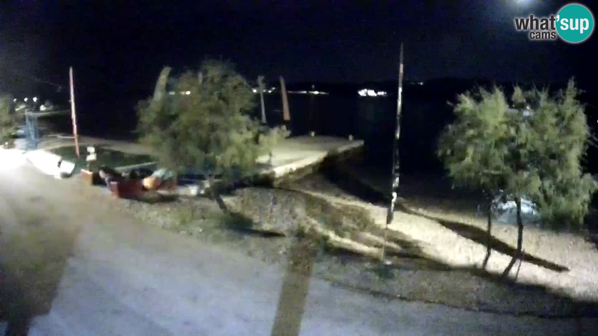 Live Cam Viganj – Pelješac – Campeggio Antony-Boy