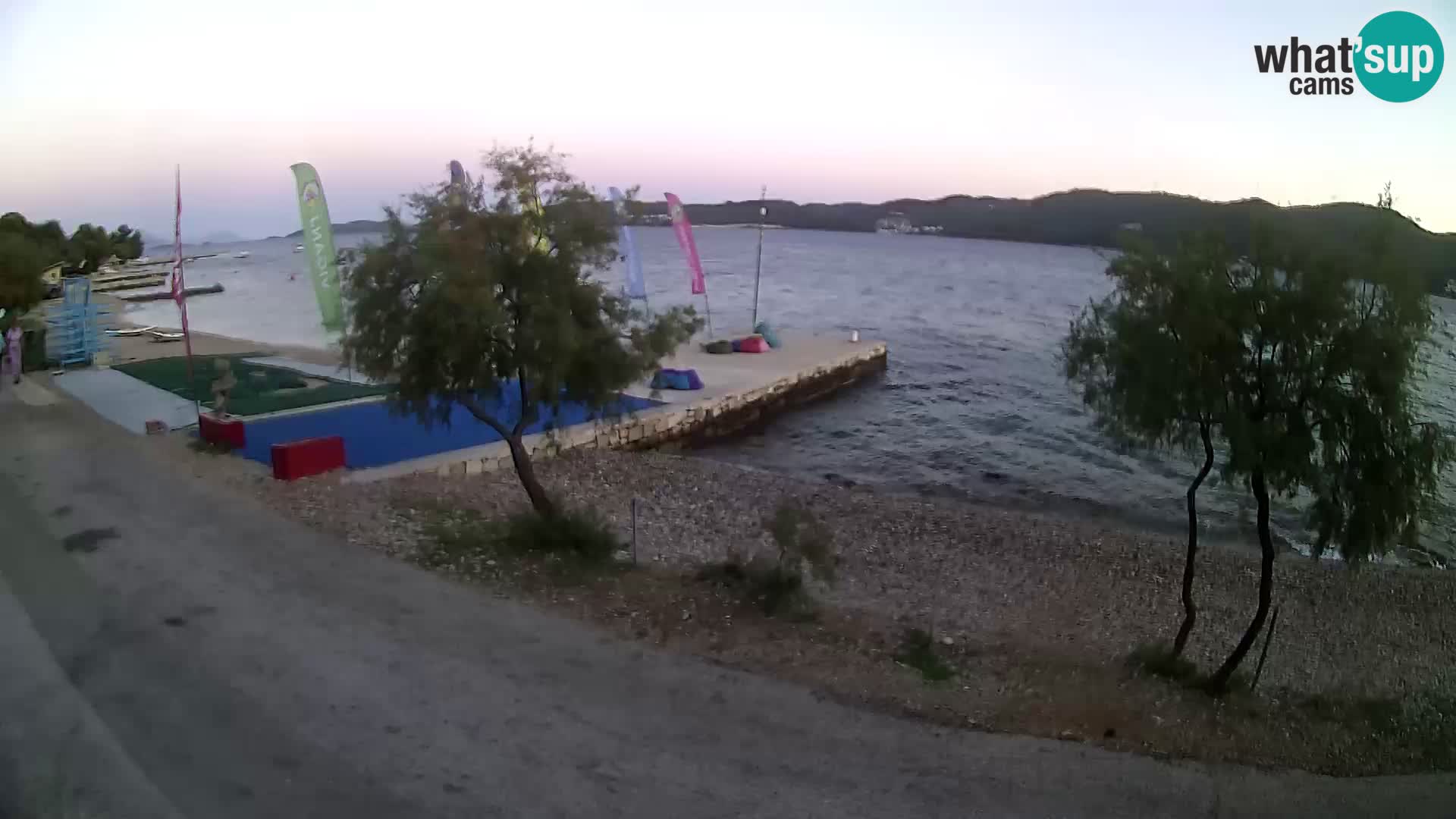 Webcam Viganj – Pelješac –  Antony-Boy Autocamp