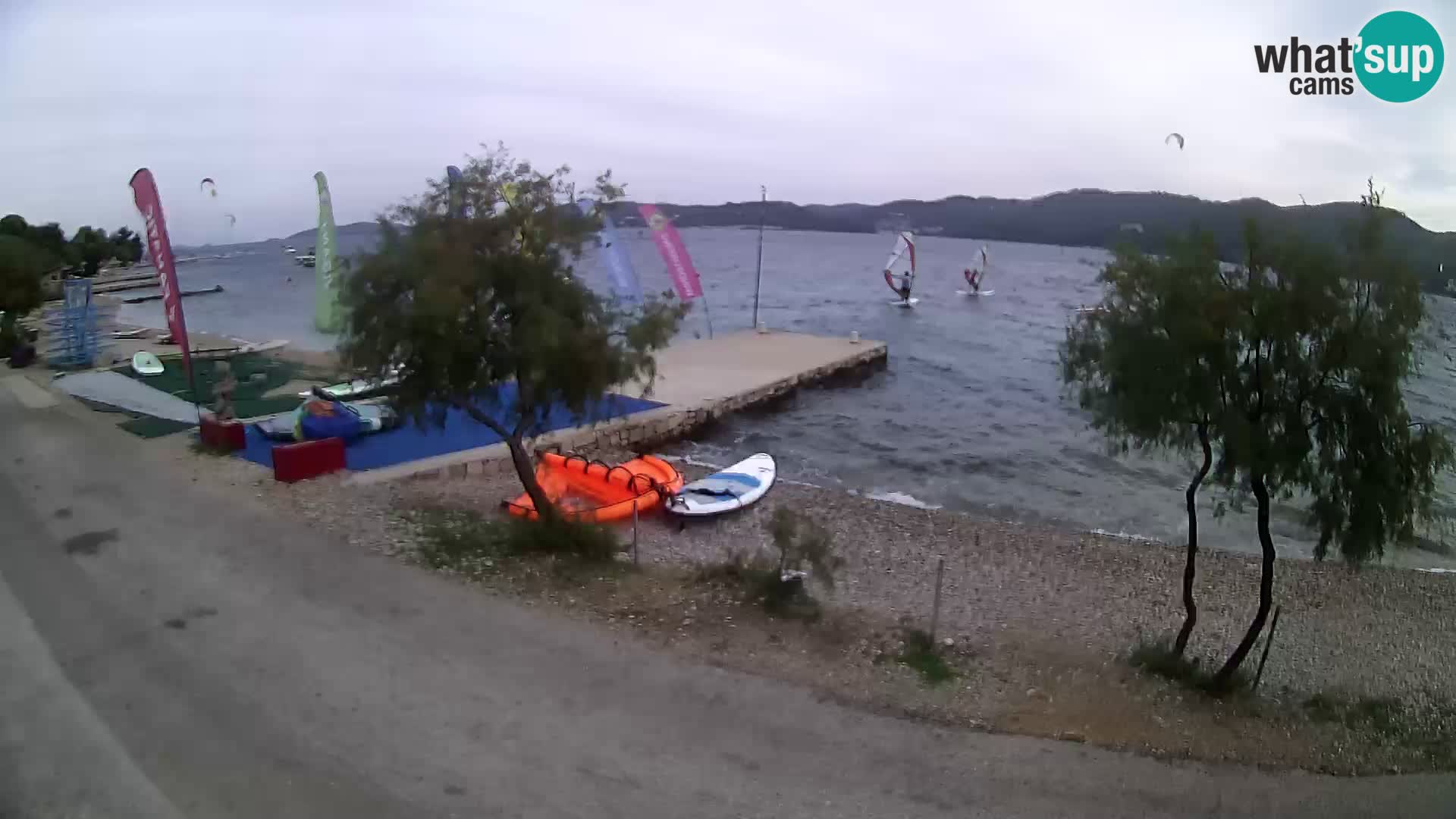 Web Kamera Viganj – Pelješac – Antony-Boy Autocamp
