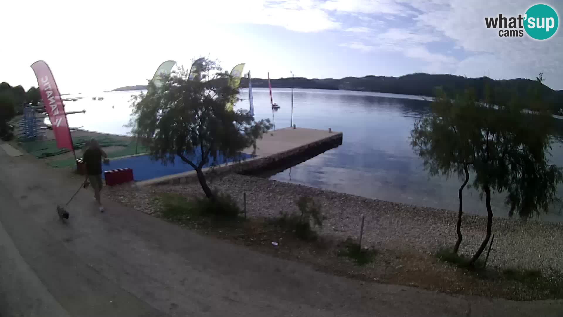 Kamera v Živo Viganj – Pelješac – Antony-Boy Autocamp