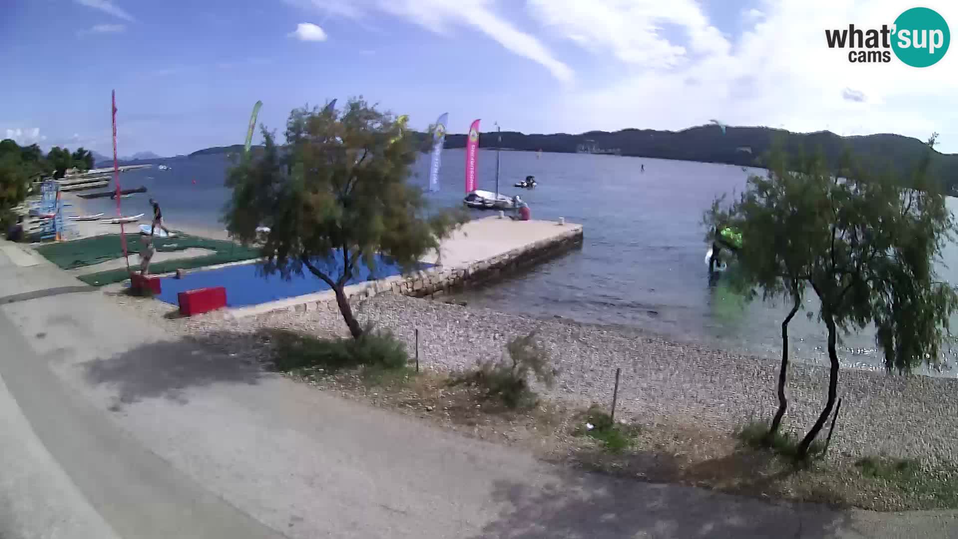 Webcam Viganj – Pelješac –  Antony-Boy Autocamp