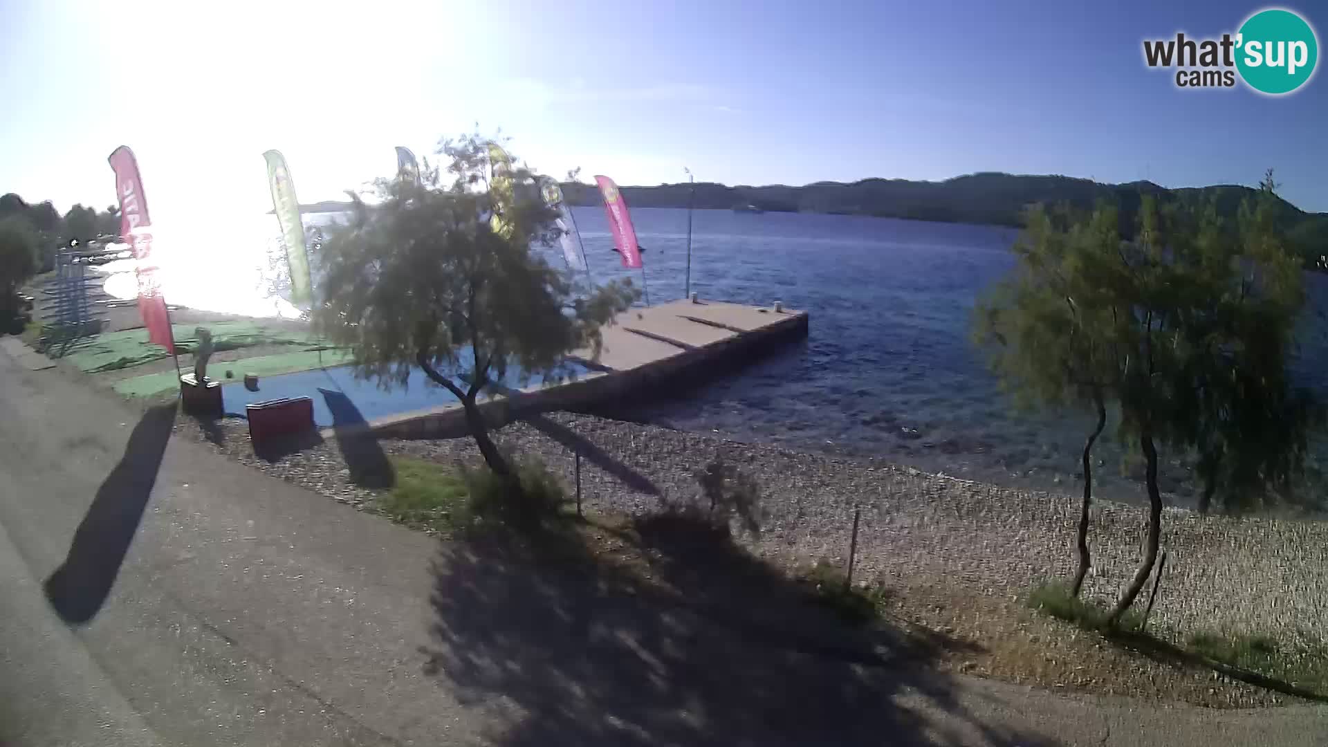 Live Cam Viganj – Pelješac – Campeggio Antony-Boy