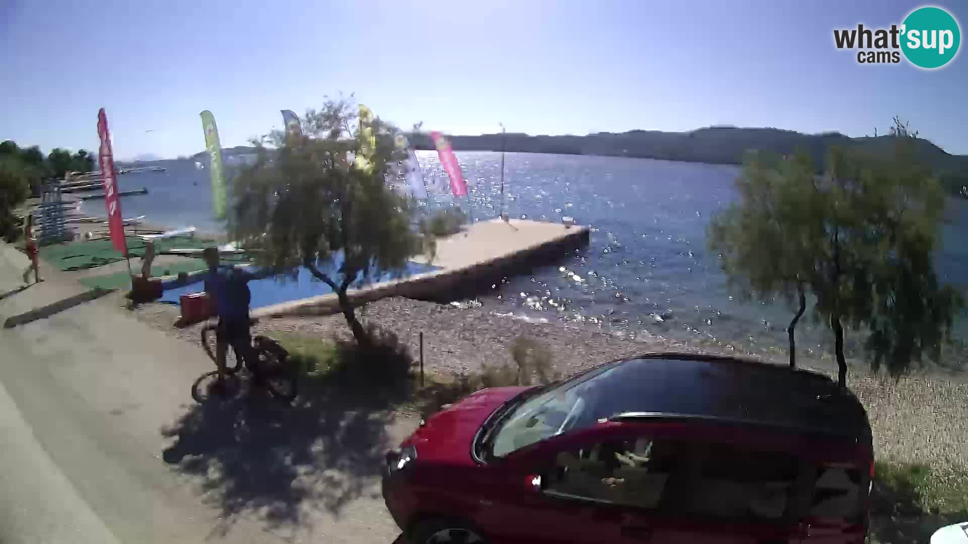Camera Viganj – Pelješac – Antony-Boy camping