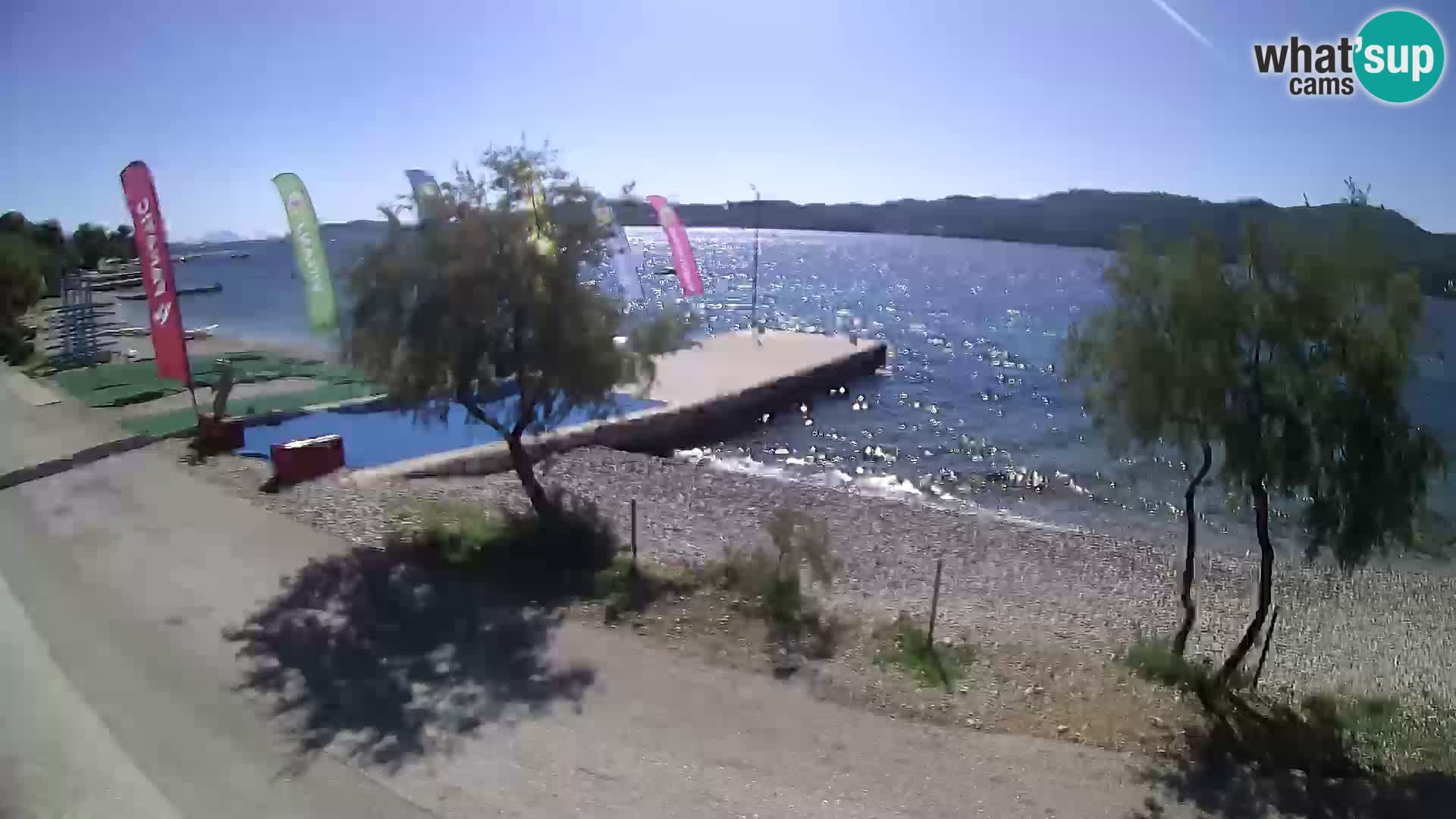 Web Kamera Viganj – Pelješac – Antony-Boy Autocamp