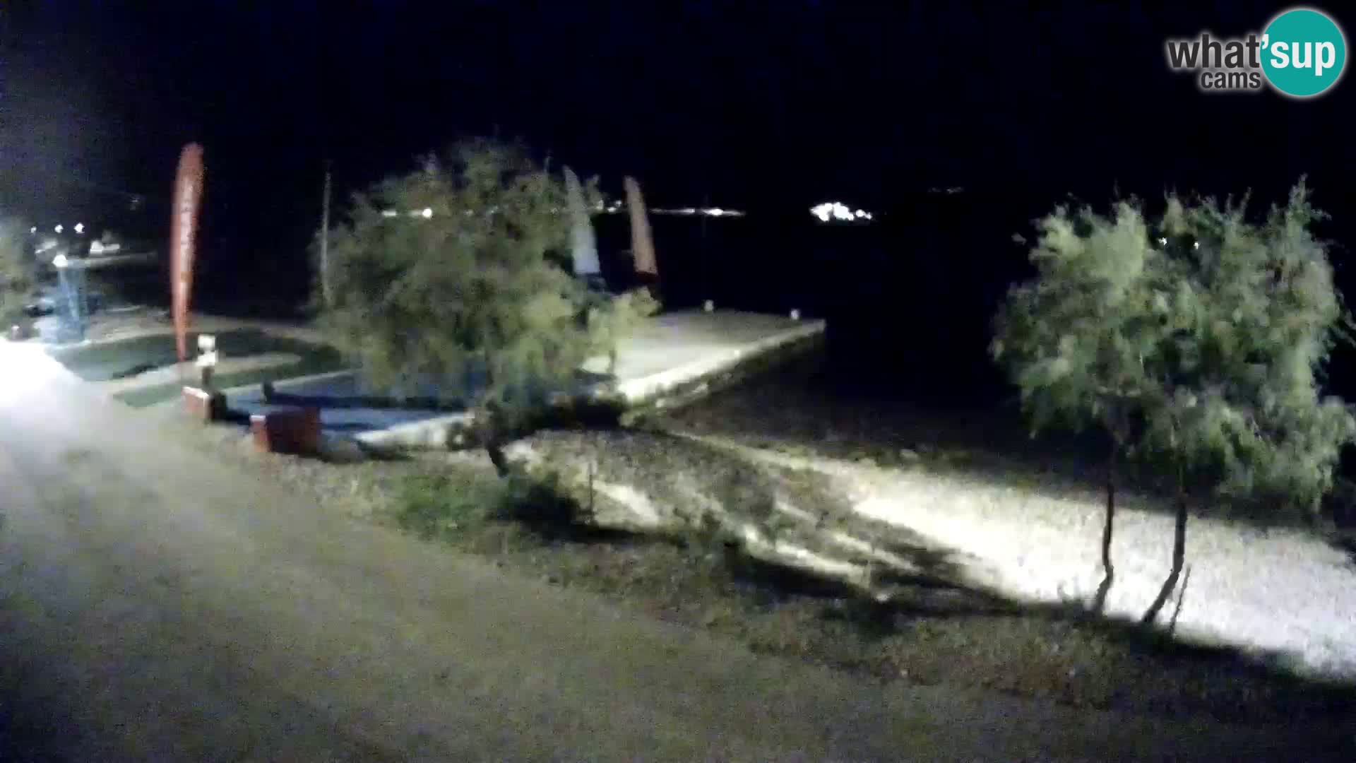 Live Cam Viganj – Pelješac – Campeggio Antony-Boy