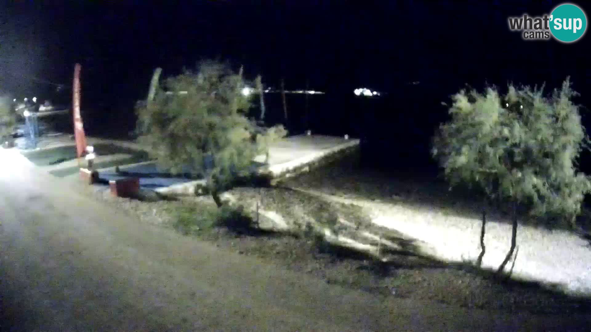 Webcam Viganj – Pelješac –  Antony-Boy Autocamp