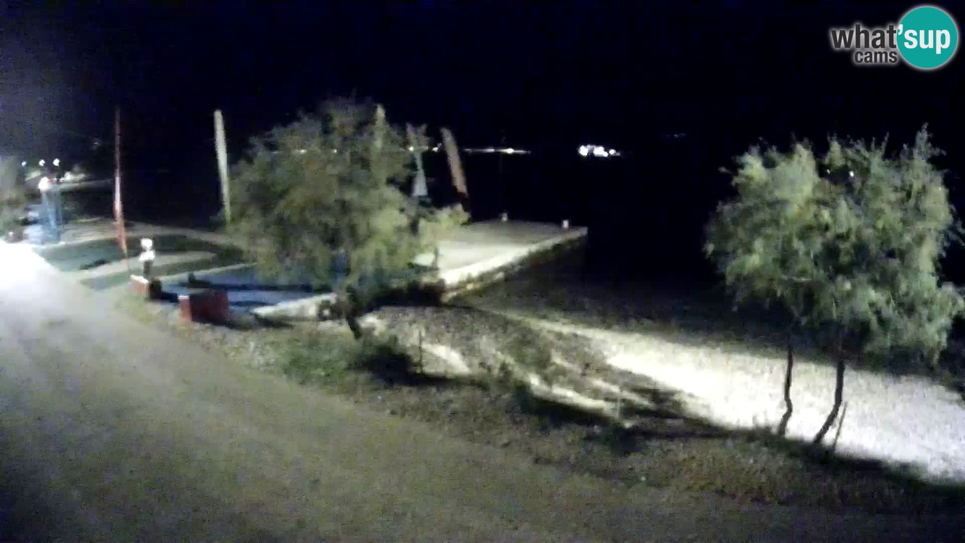 Live Cam Viganj – Pelješac – Campeggio Antony-Boy