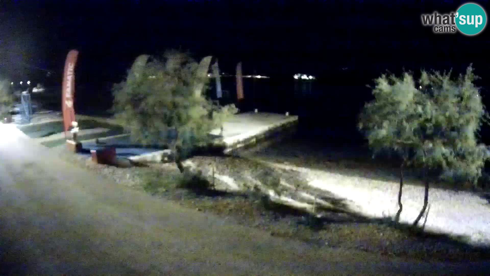 Webcam Viganj – Pelješac –  Antony-Boy Autocamp