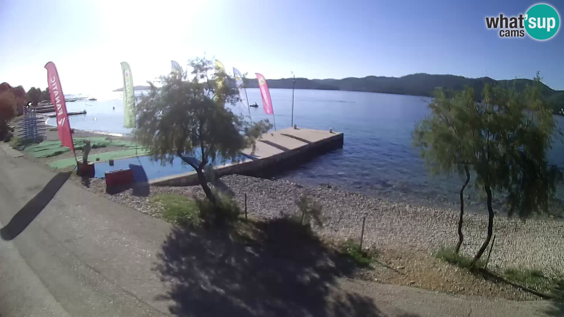 Webcam Viganj – Pelješac –  Antony-Boy Autocamp