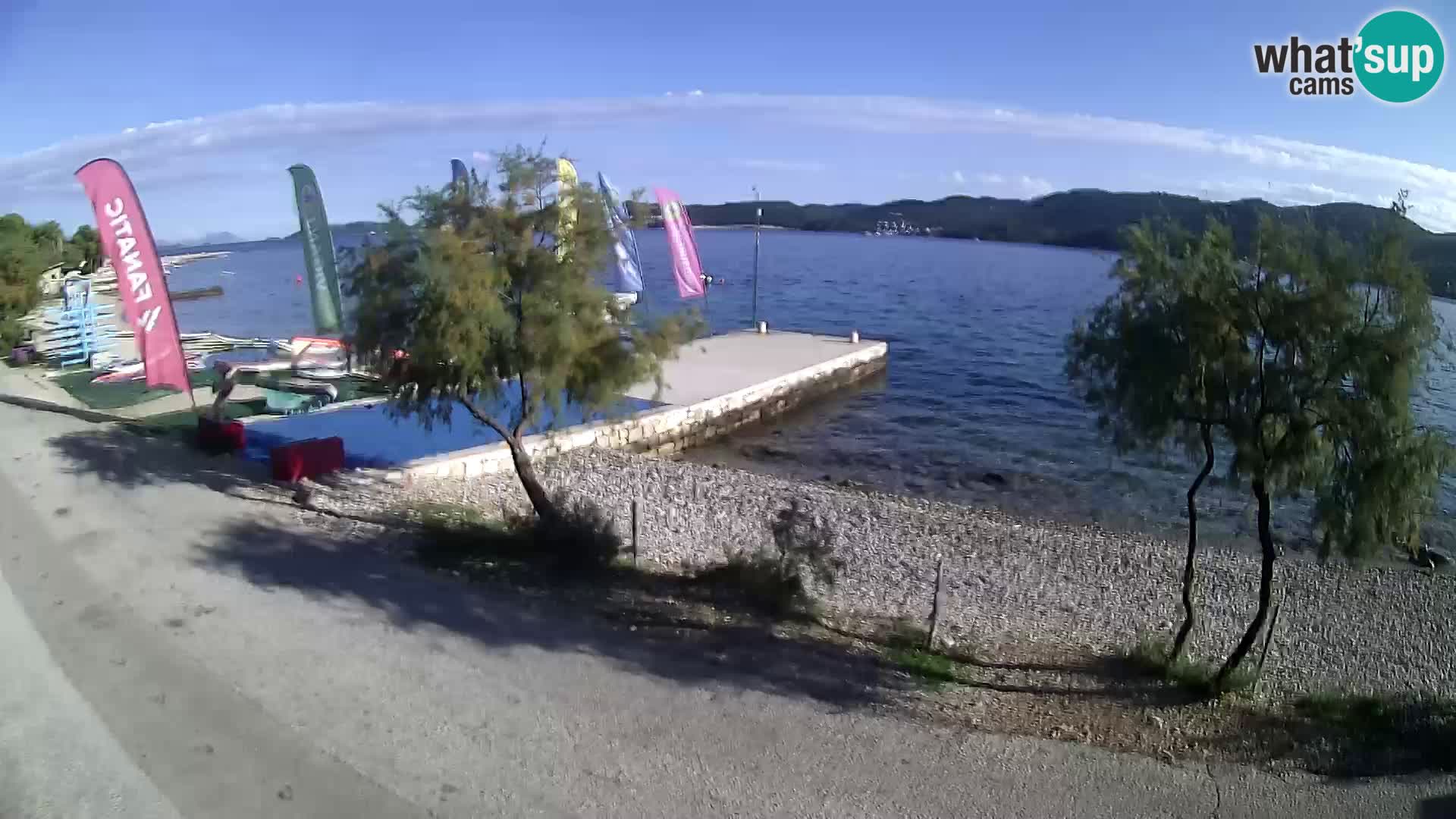 Live Cam Viganj – Pelješac – Campeggio Antony-Boy