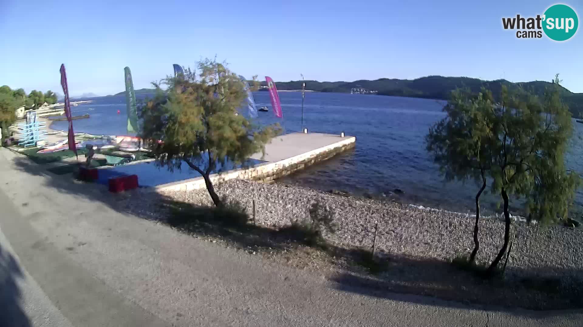 Live Camera Viganj – Pelješac – Antony-Boy camping