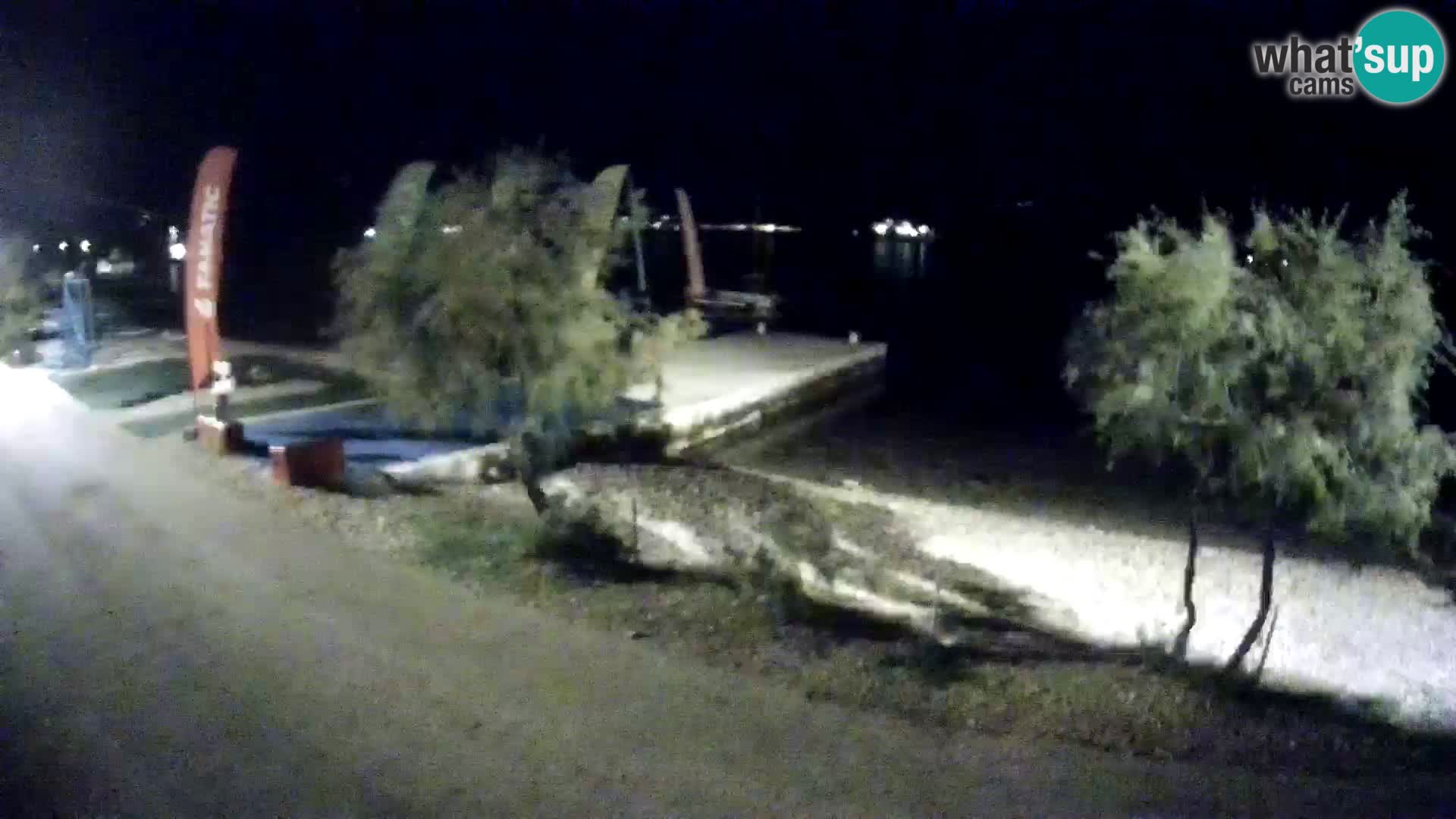 Web Kamera Viganj – Pelješac – Antony-Boy Autocamp