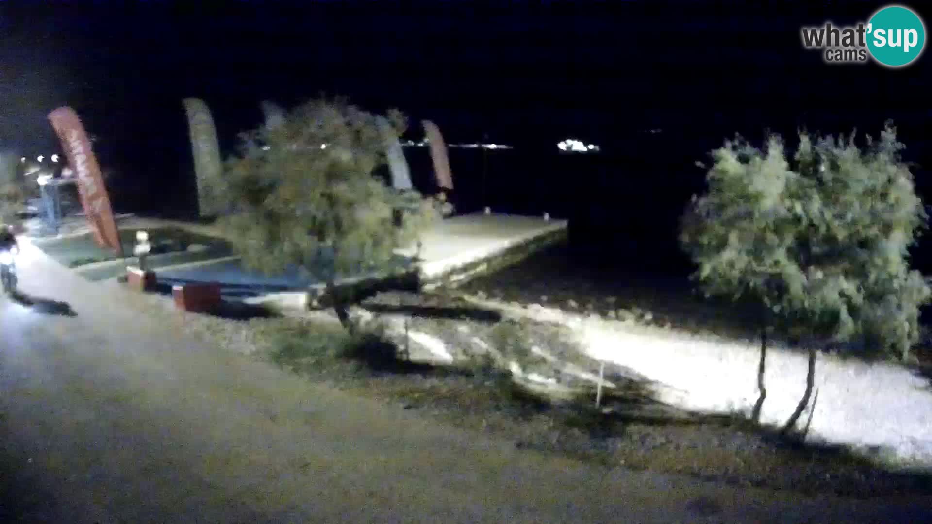 Live Camera Viganj – Pelješac – Antony-Boy camping