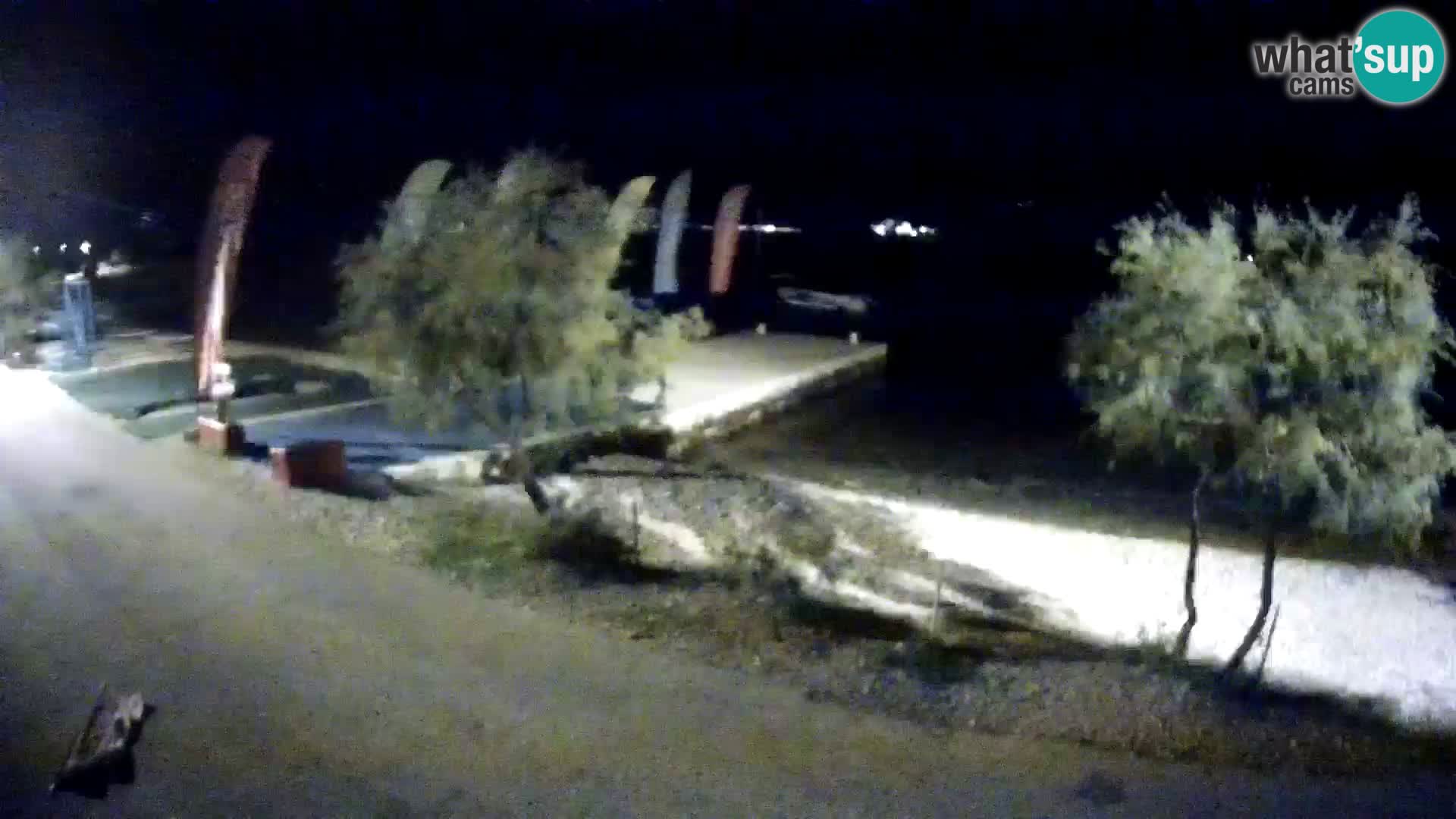 Webcam Viganj – Pelješac –  Antony-Boy Autocamp
