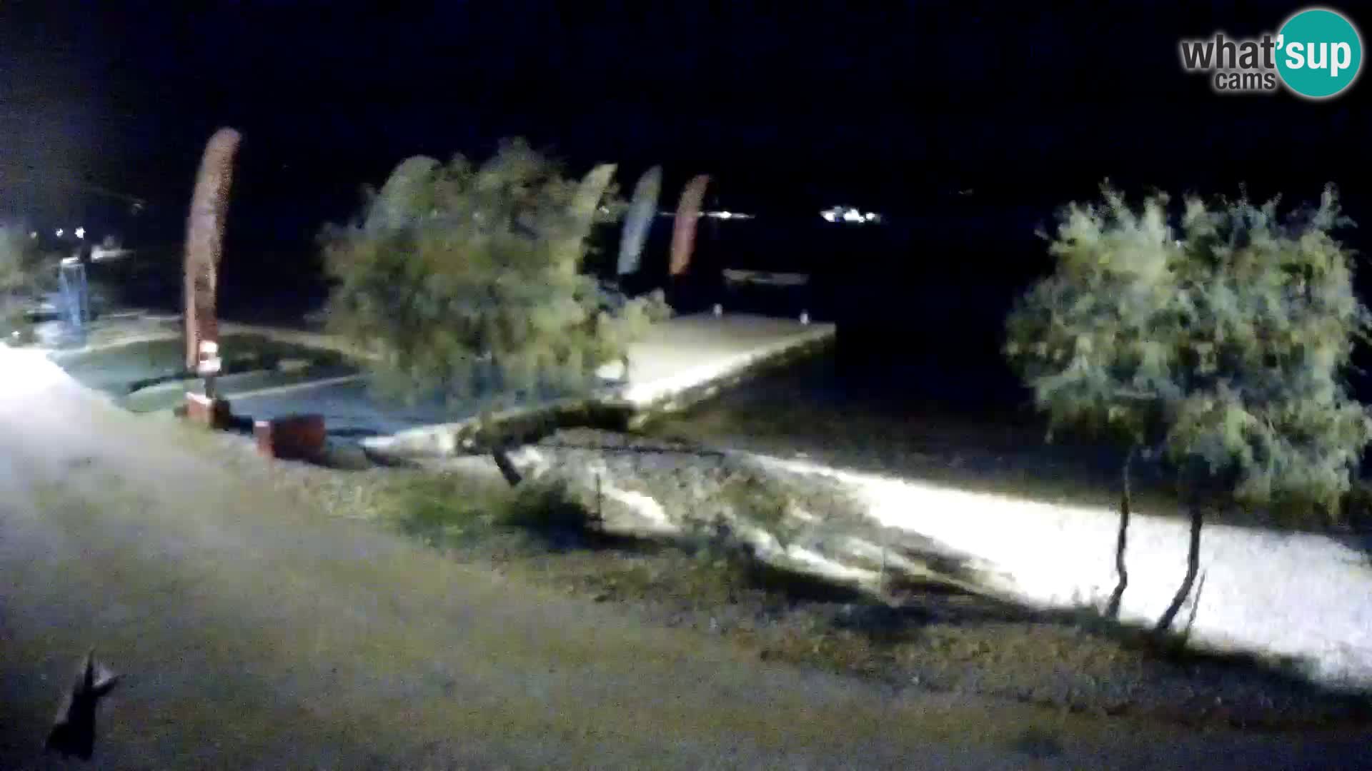 Web Kamera Viganj – Pelješac – Antony-Boy Autocamp