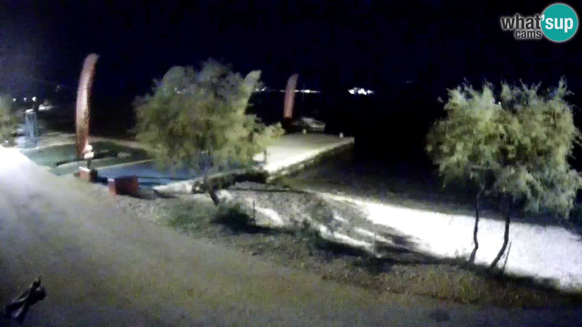 Live Camera Viganj – Pelješac – Antony-Boy camping