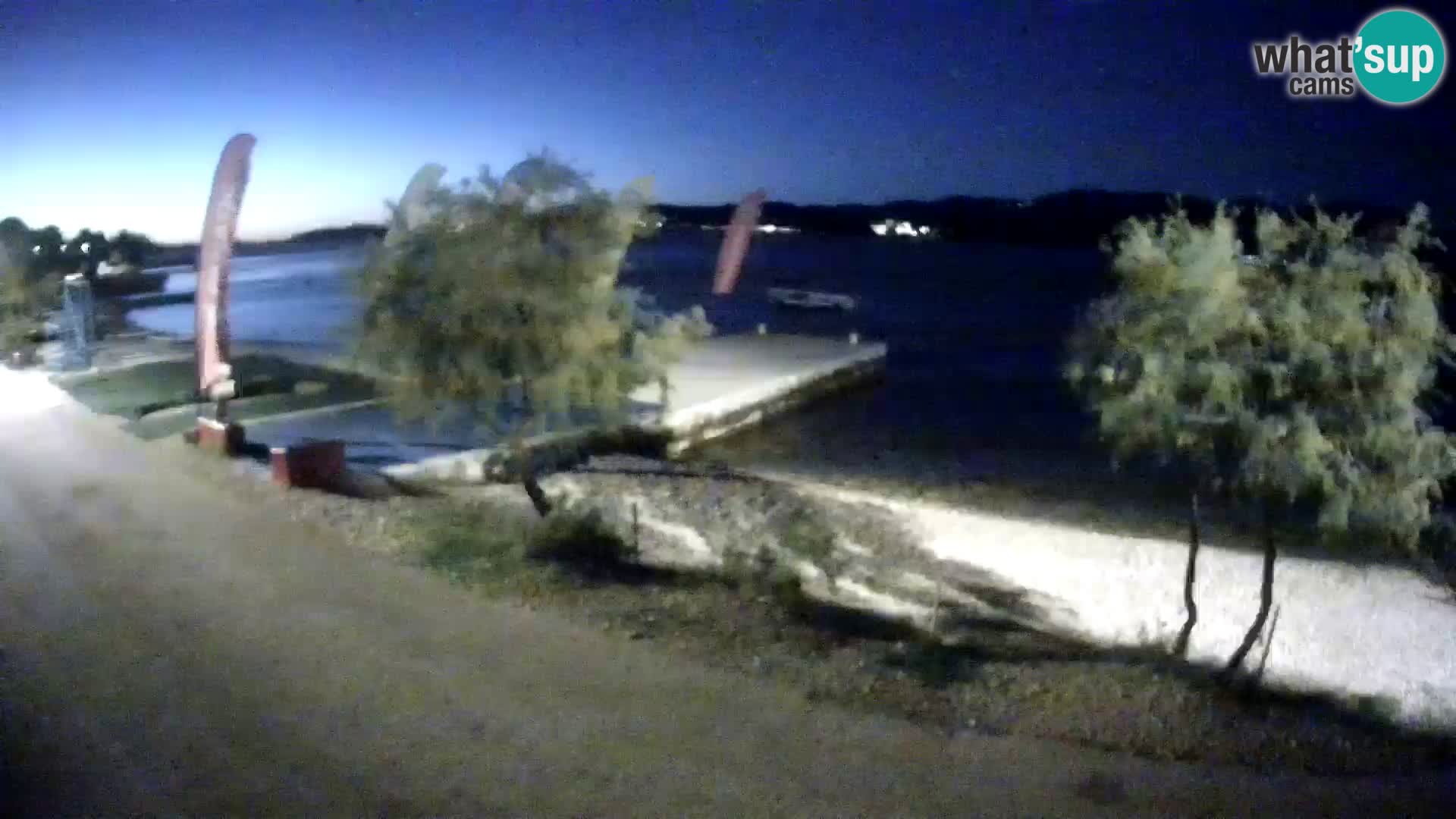 Live Camera Viganj – Pelješac – Antony-Boy camping