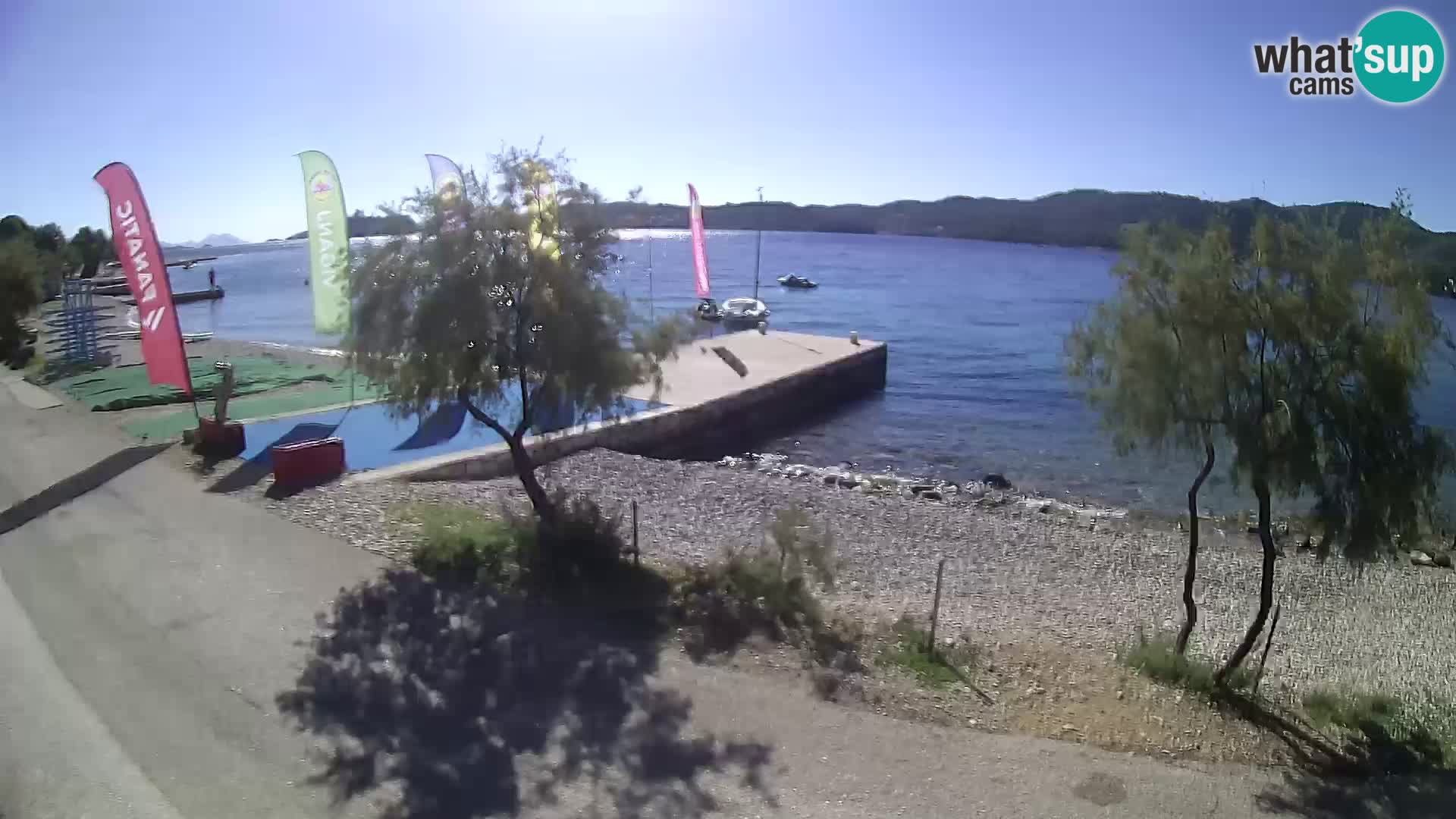 Live Camera Viganj – Pelješac – Antony-Boy camping