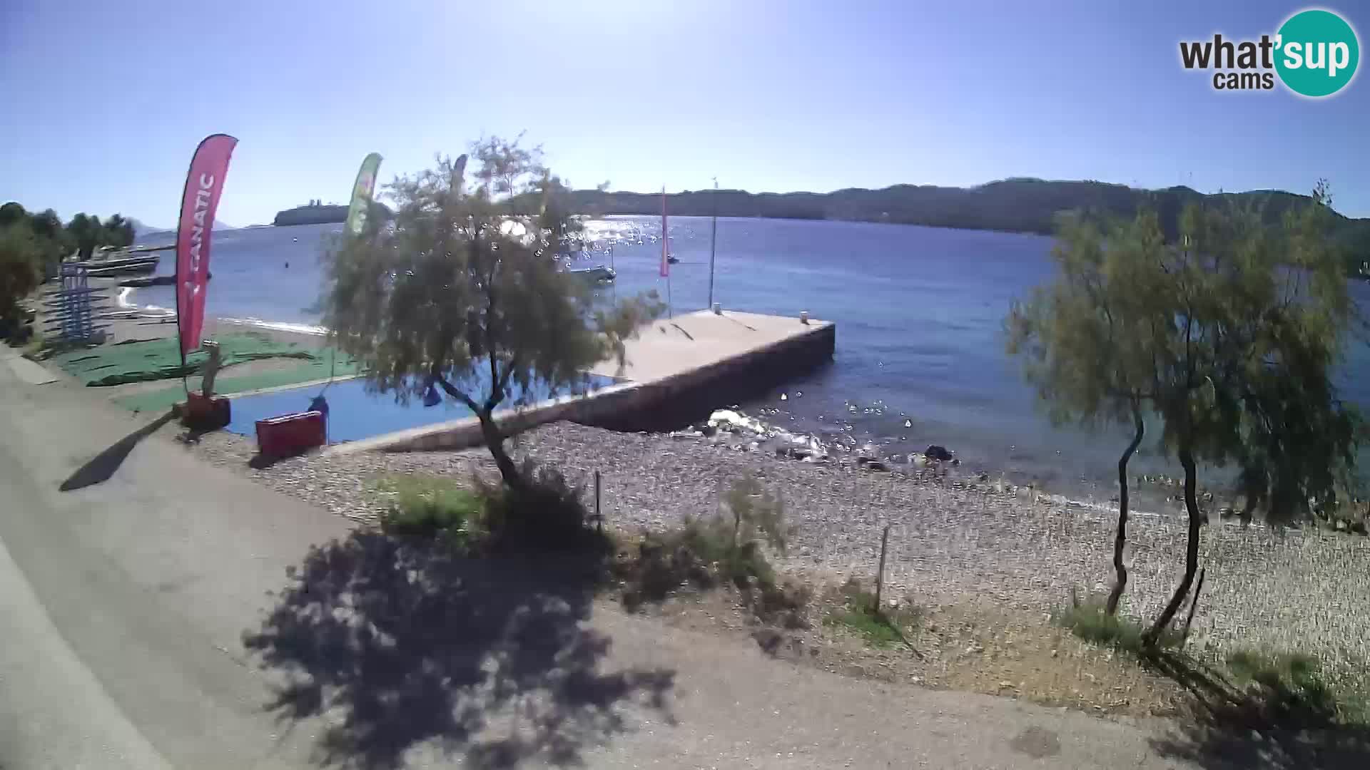 Live Camera Viganj – Pelješac – Antony-Boy camping
