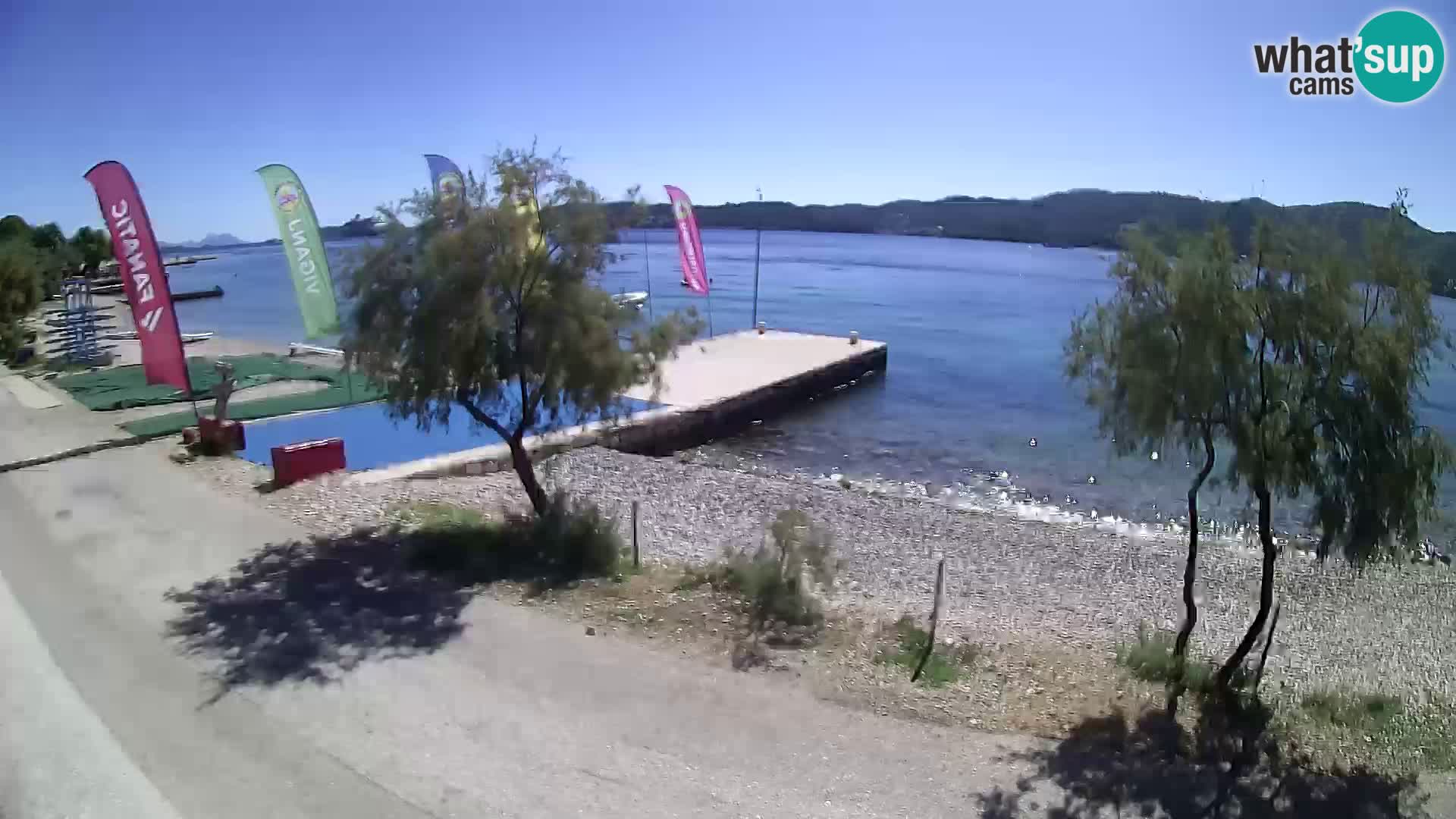 Live Cam Viganj – Pelješac – Campeggio Antony-Boy