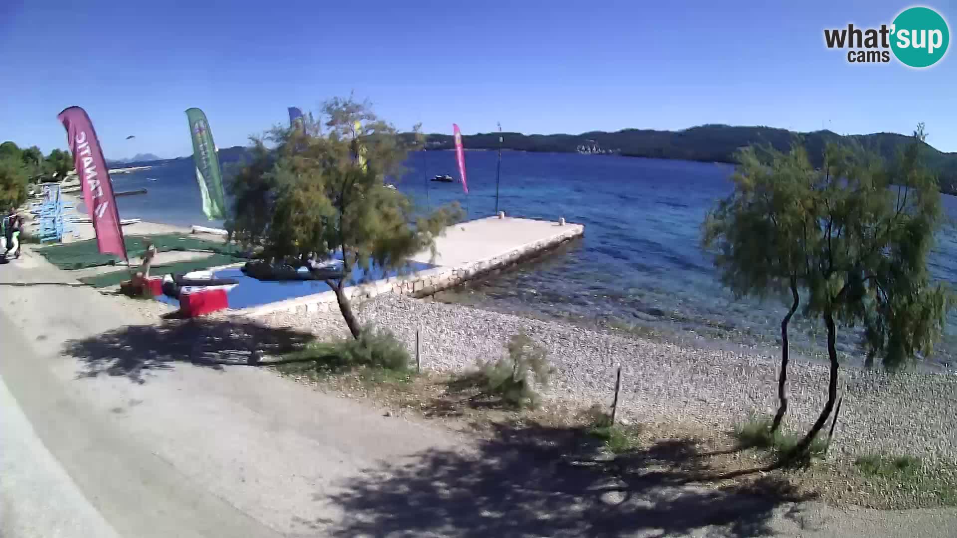 Web Kamera Viganj – Pelješac – Antony-Boy Autocamp