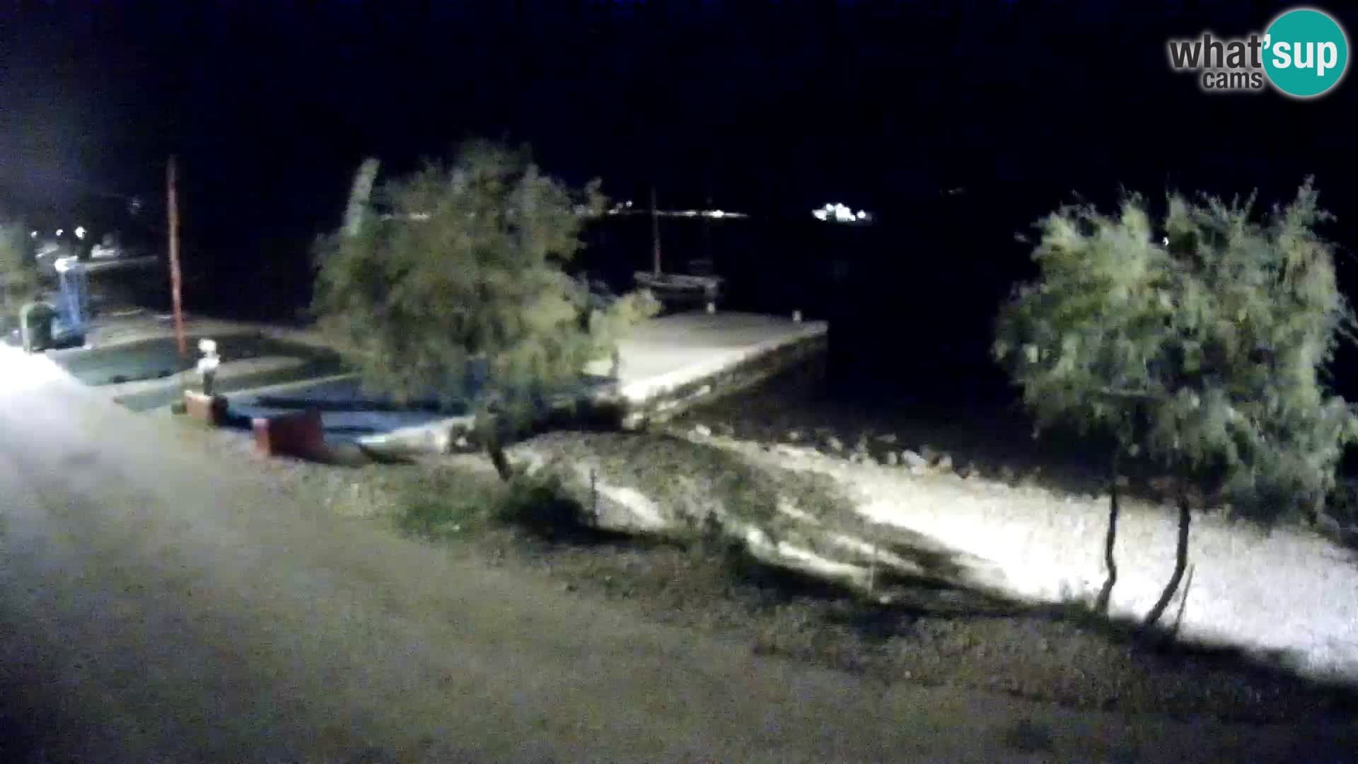 Web Kamera Viganj – Pelješac – Antony-Boy Autocamp