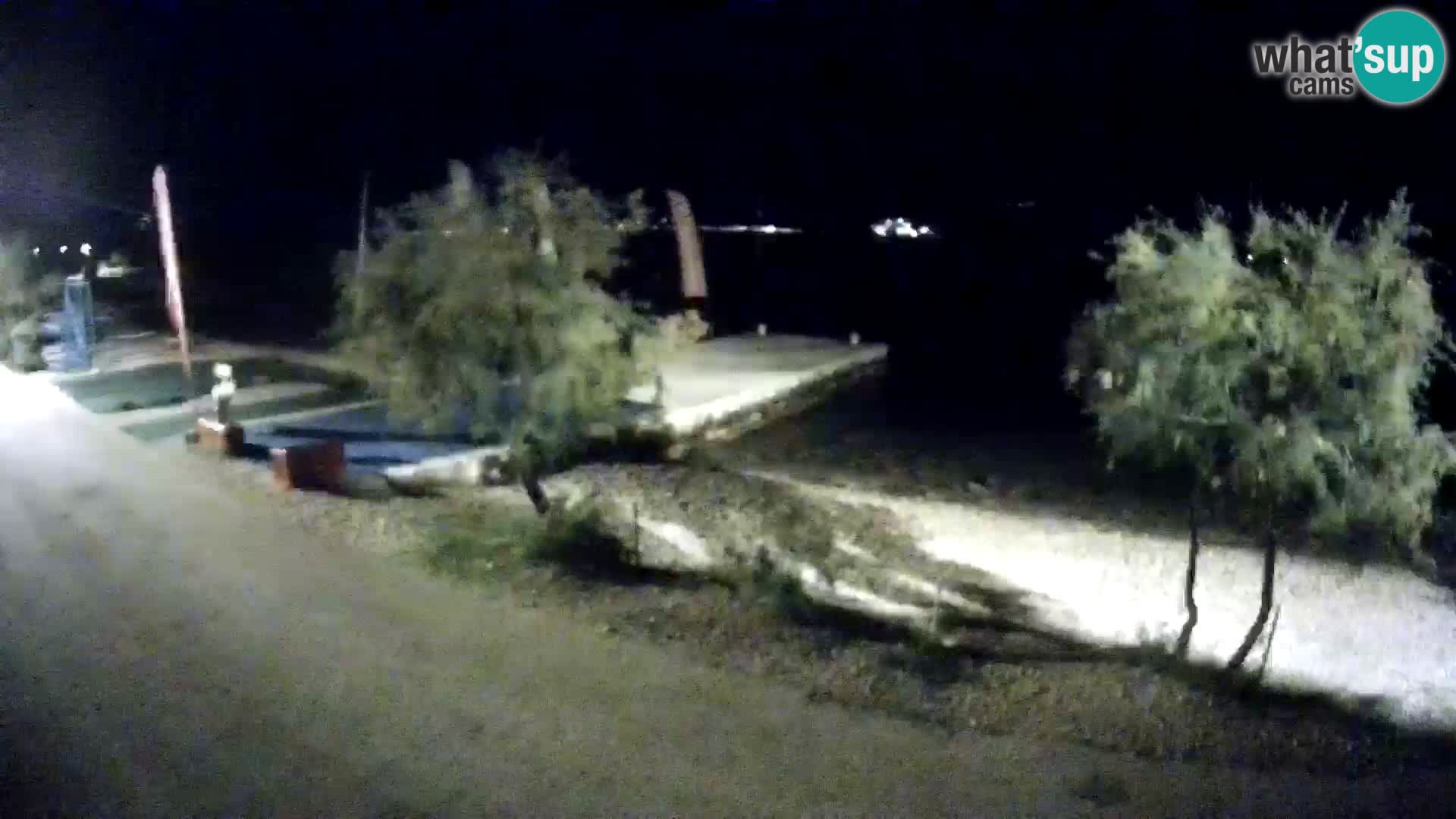 Live Camera Viganj – Pelješac – Antony-Boy camping