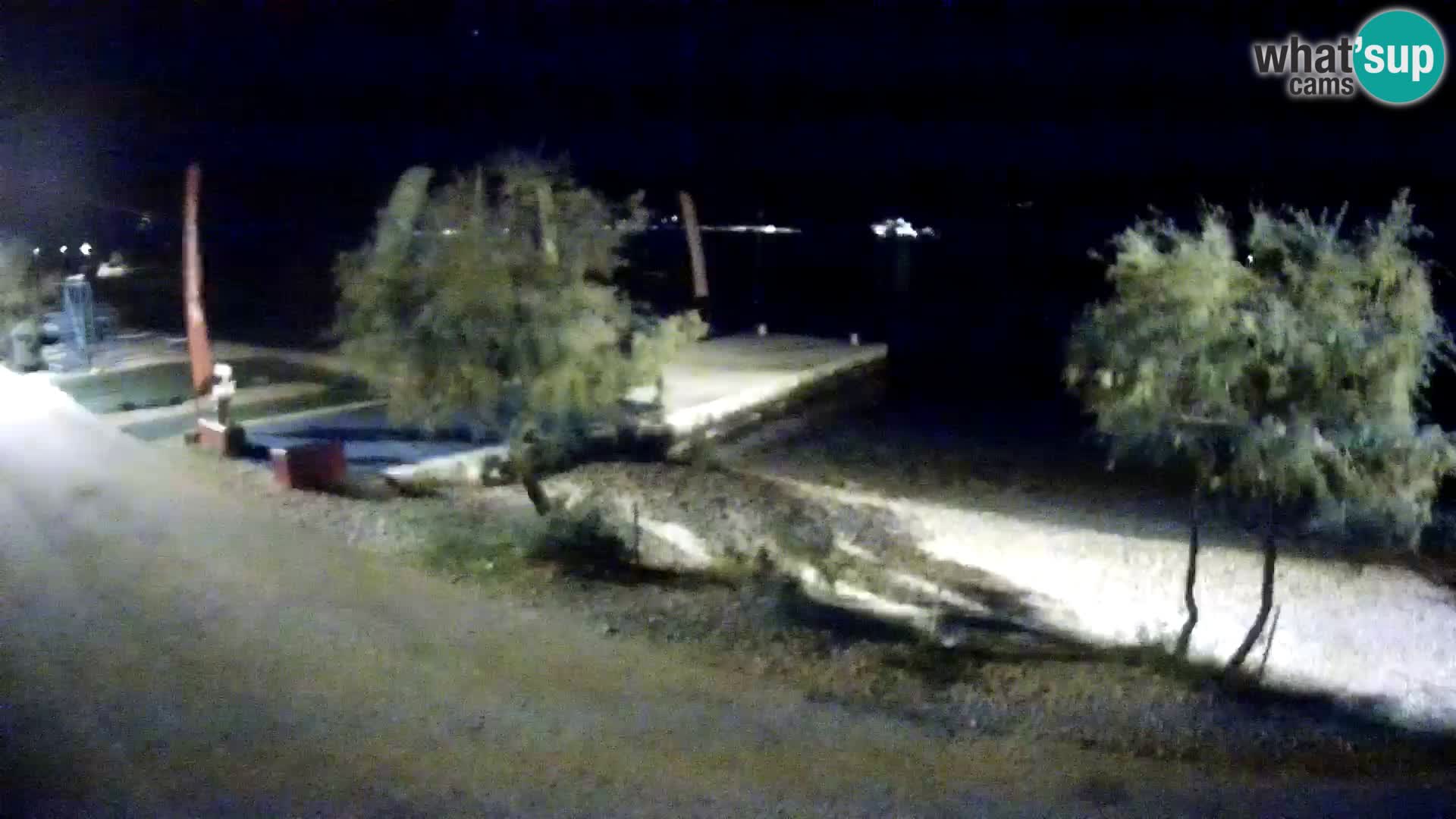 Live Camera Viganj – Pelješac – Antony-Boy camping