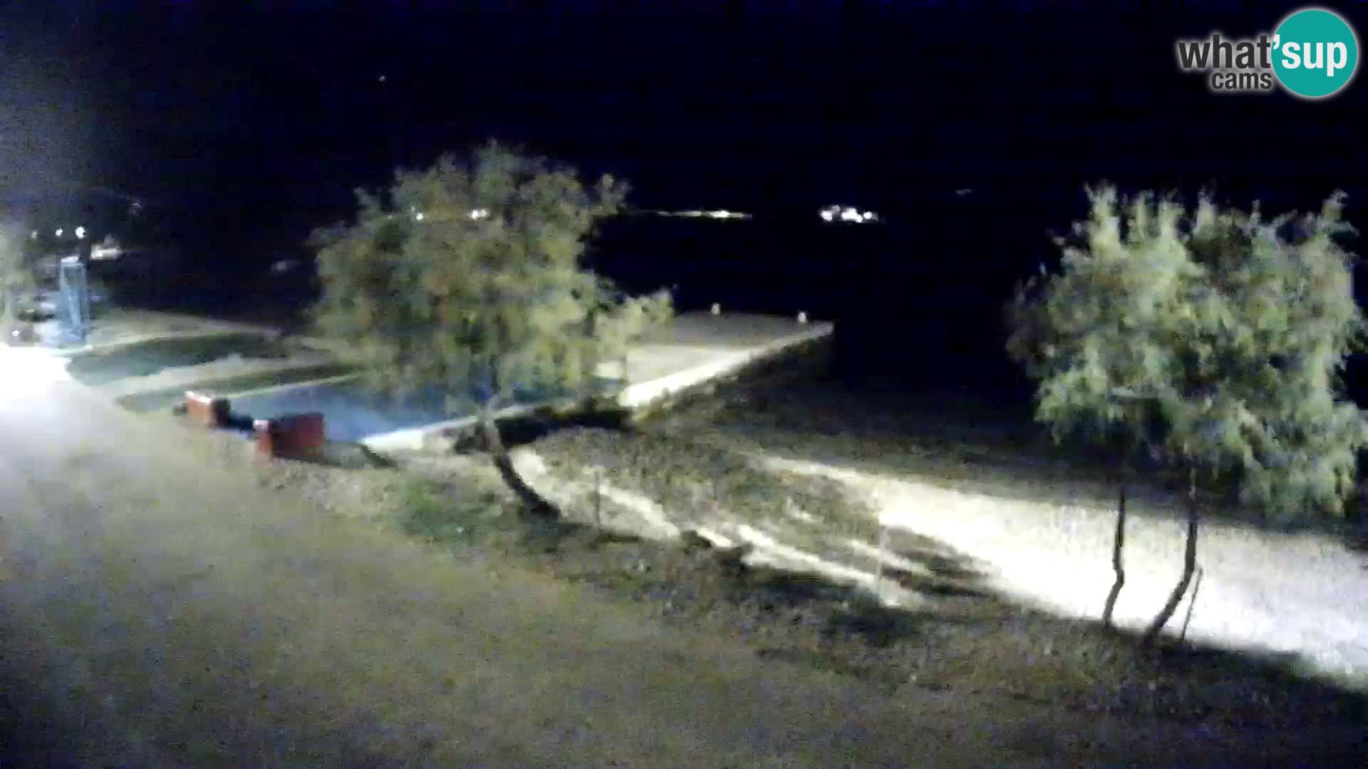 Live Cam Viganj – Pelješac – Campeggio Antony-Boy