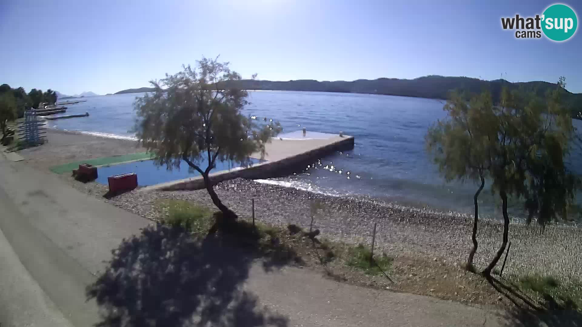 Webcam Viganj – Pelješac –  Antony-Boy Autocamp