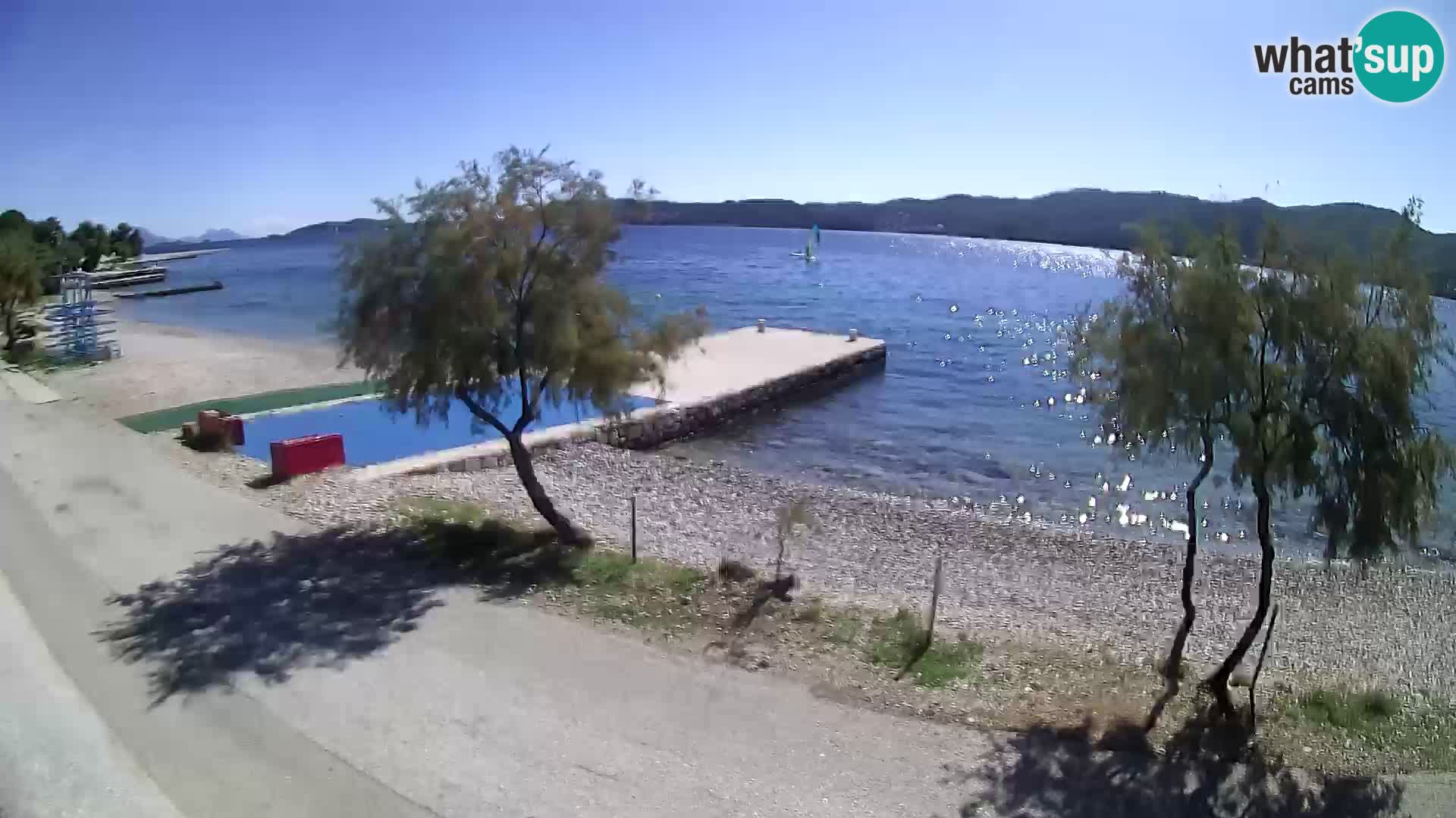 Webcam Viganj – Pelješac –  Antony-Boy Autocamp
