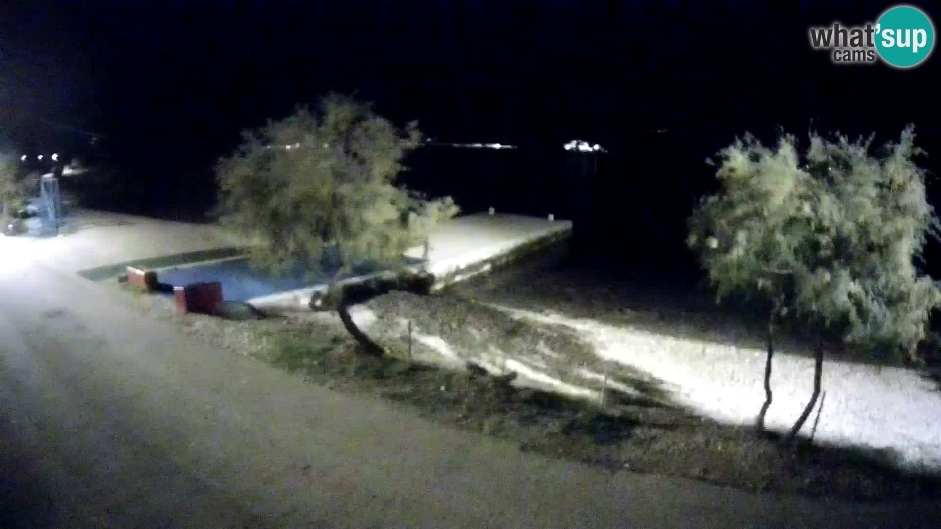 Kamera v Živo Viganj – Pelješac – Antony-Boy Autocamp