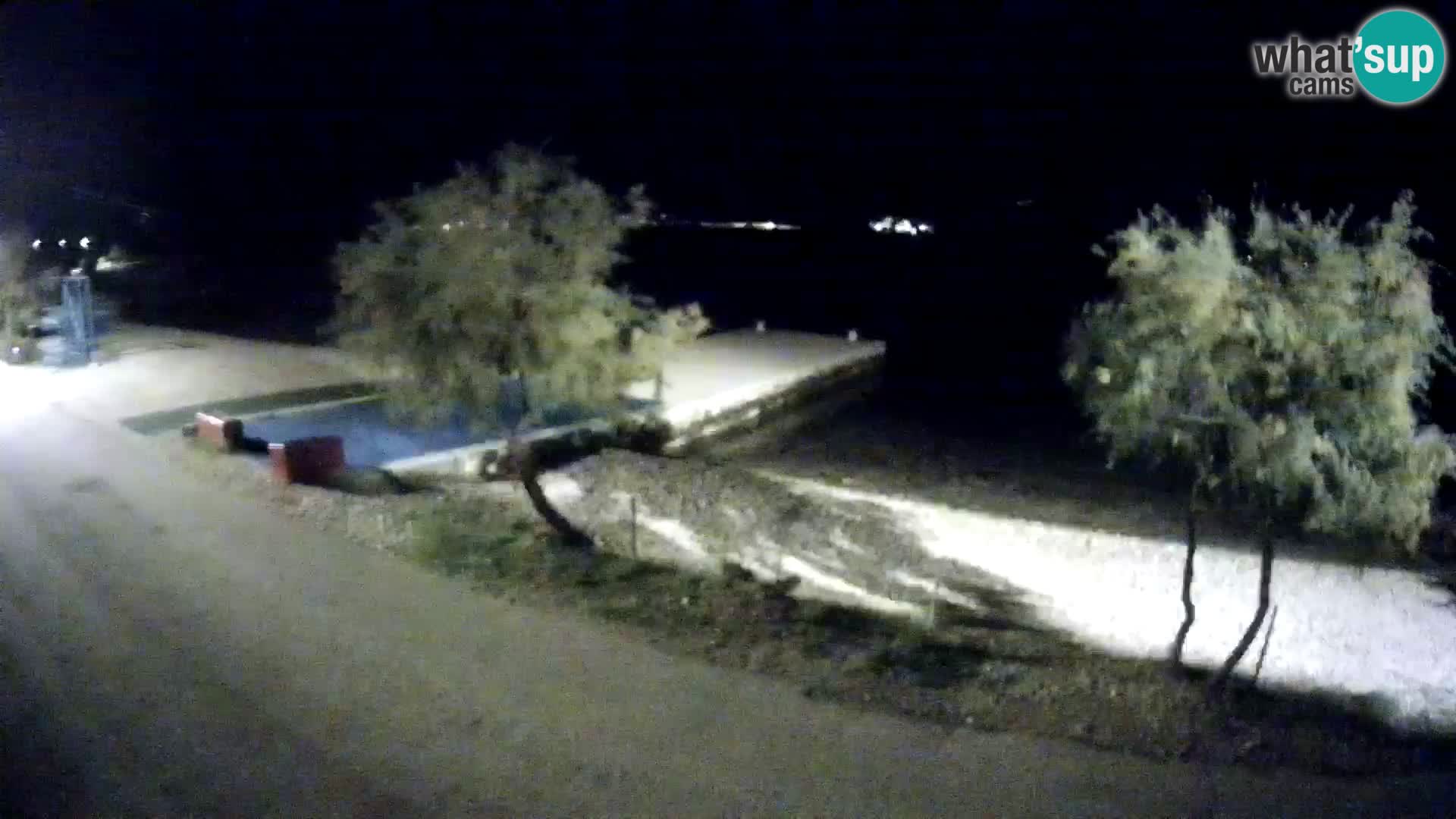 Web Kamera Viganj – Pelješac – Antony-Boy Autocamp