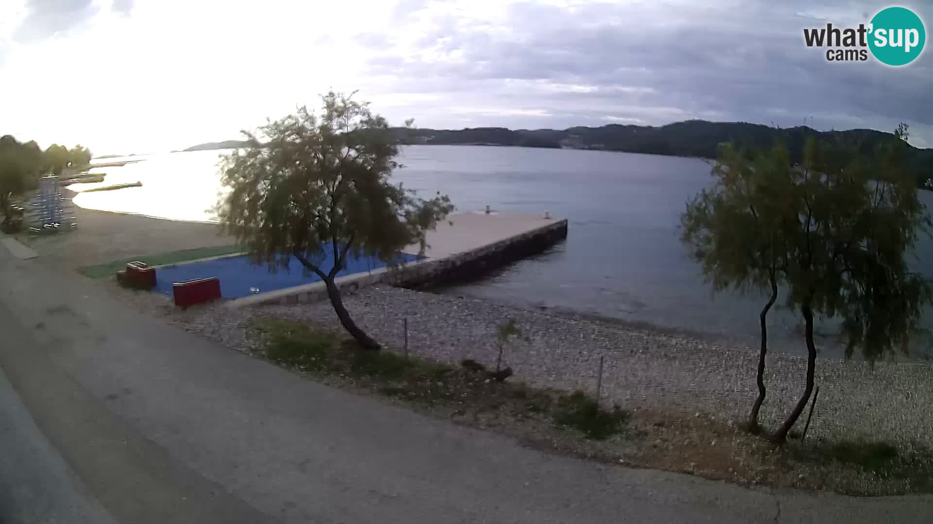 Web Kamera Viganj – Pelješac – Antony-Boy Autocamp