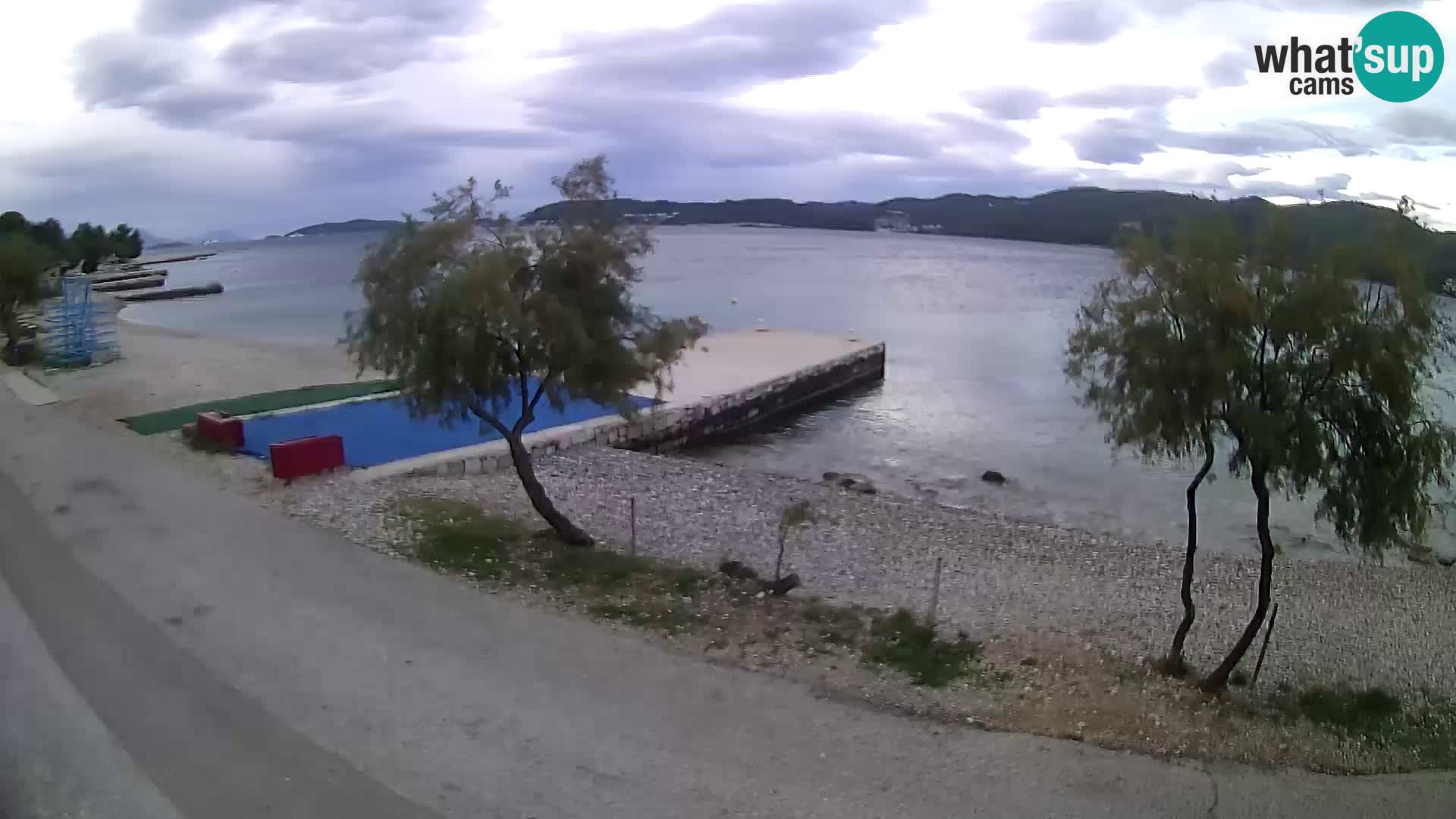 Live Cam Viganj – Pelješac – Campeggio Antony-Boy