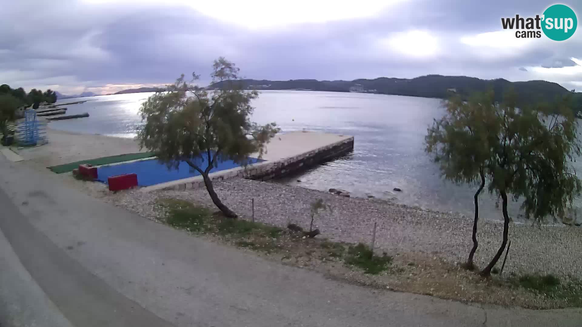 Kamera v Živo Viganj – Pelješac – Antony-Boy Autocamp