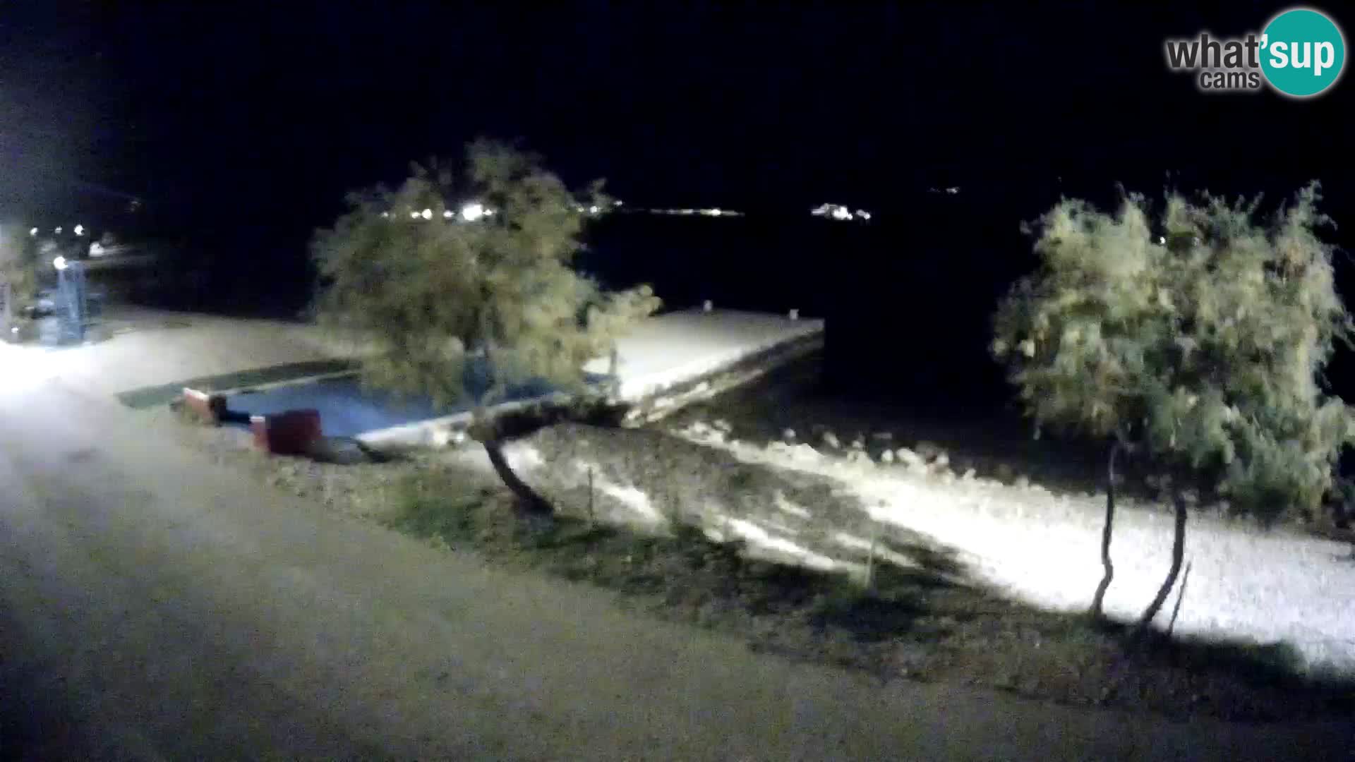 Live Webcam Viganj – Pelješac – view from Antony-Boy Autocamp