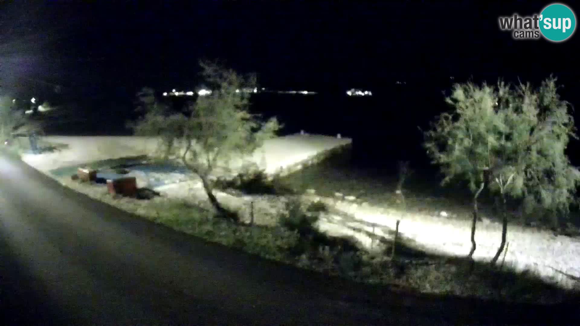 Live Webcam Viganj – Pelješac – view from Antony-Boy Autocamp