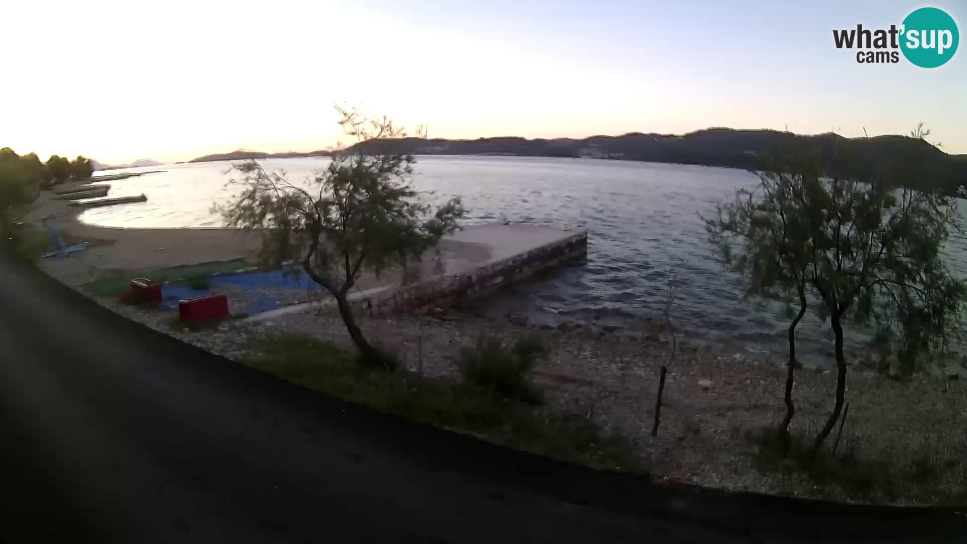 Live Cam Viganj – Pelješac – Campeggio Antony-Boy