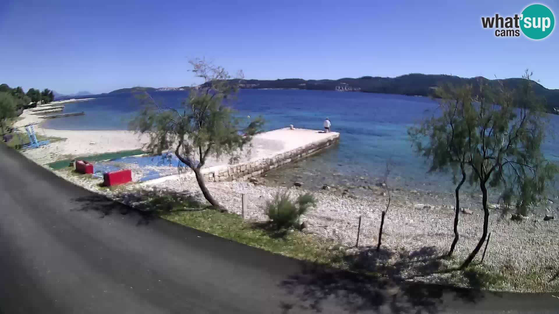 Camera Viganj – Pelješac – Antony-Boy camping