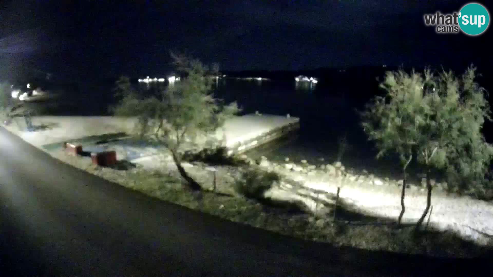 Live Webcam Viganj – Pelješac – view from Antony-Boy Autocamp
