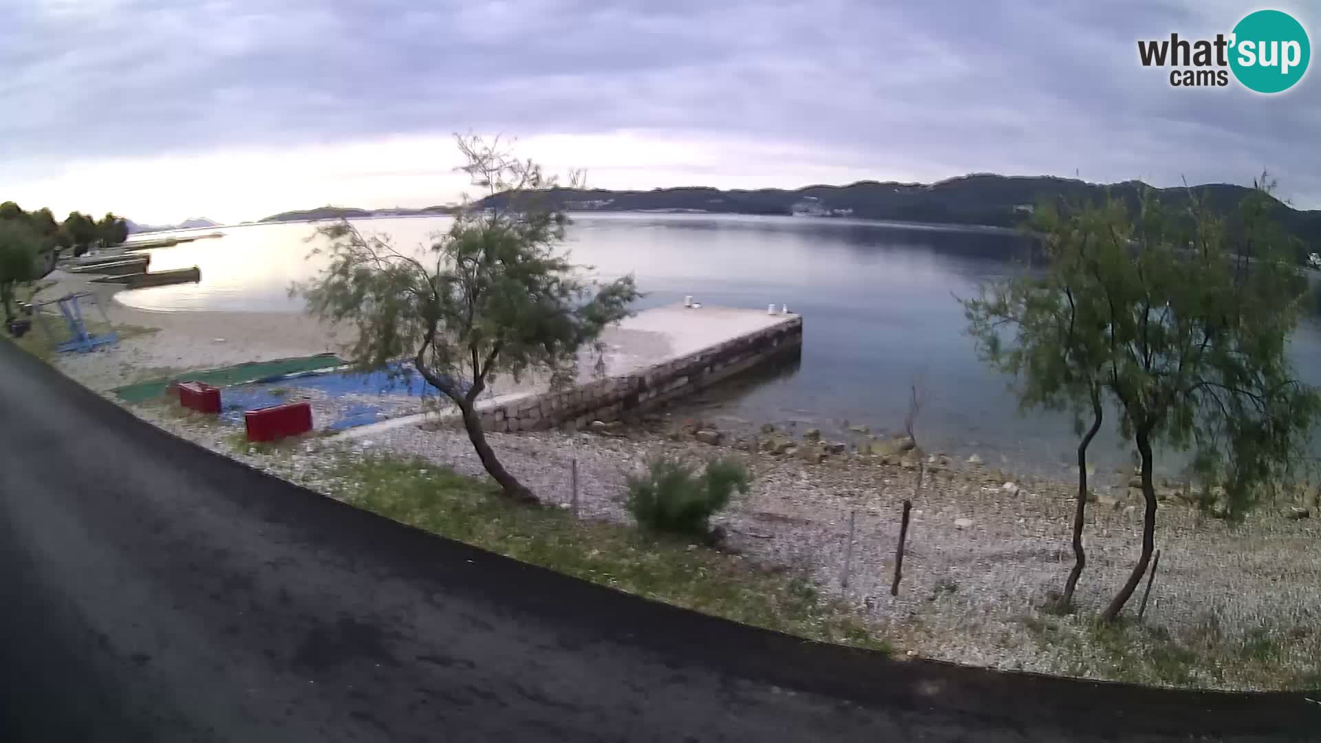 Webcam Viganj – Pelješac –  Antony-Boy Autocamp