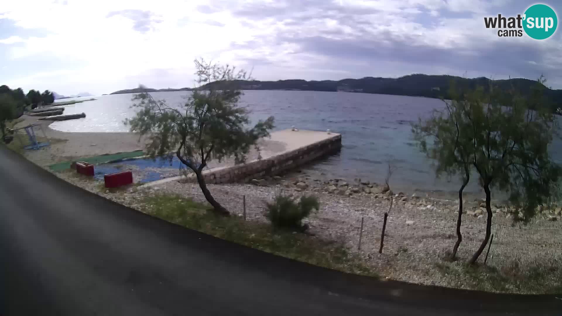 Live Cam Viganj – Pelješac – Campeggio Antony-Boy