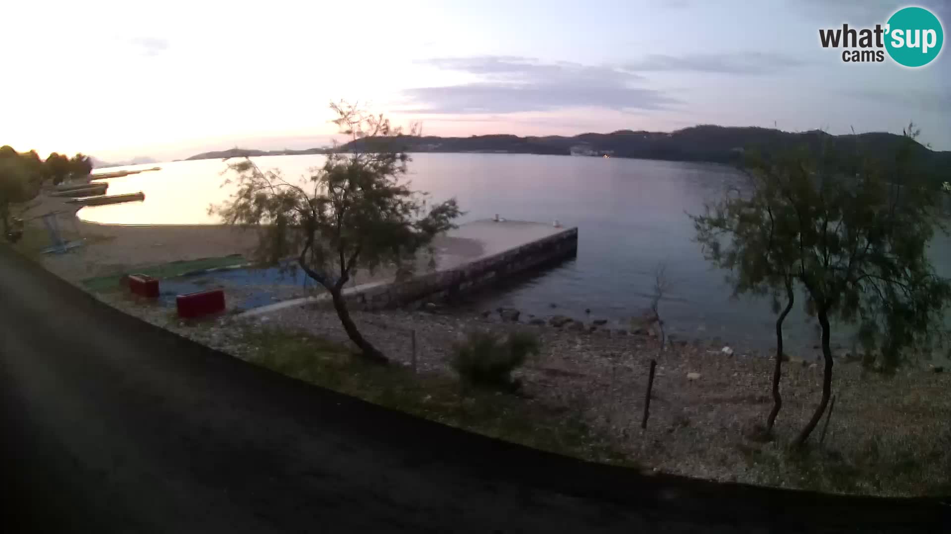 Live Camera Viganj – Pelješac – Antony-Boy camping