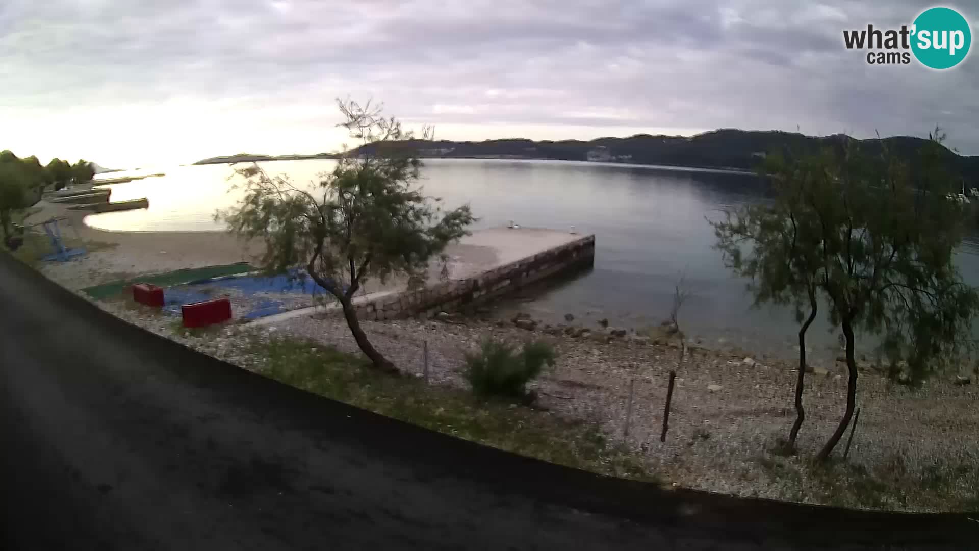 Live Camera Viganj – Pelješac – Antony-Boy camping