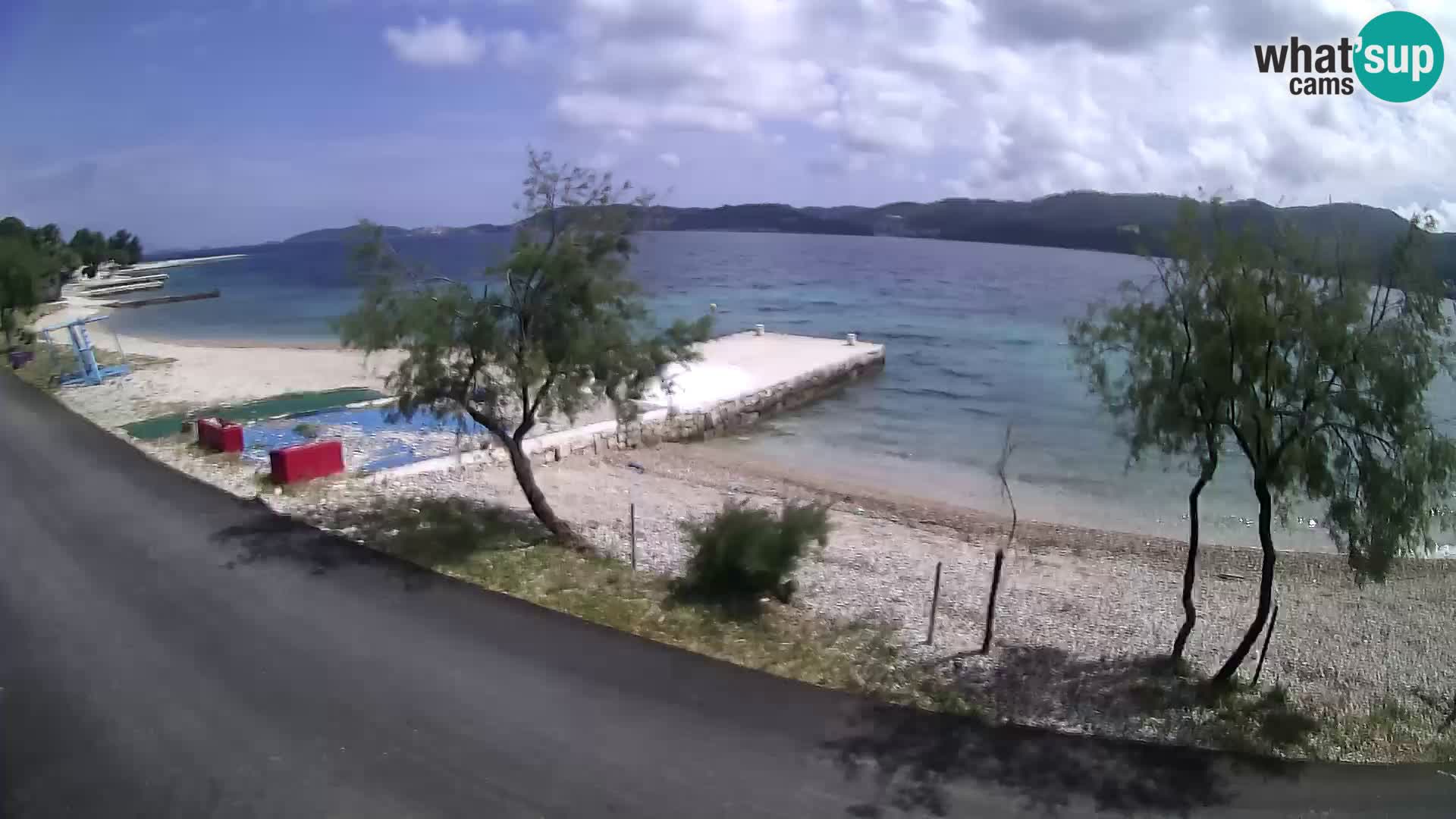 Webcam Viganj – Pelješac –  Antony-Boy Autocamp