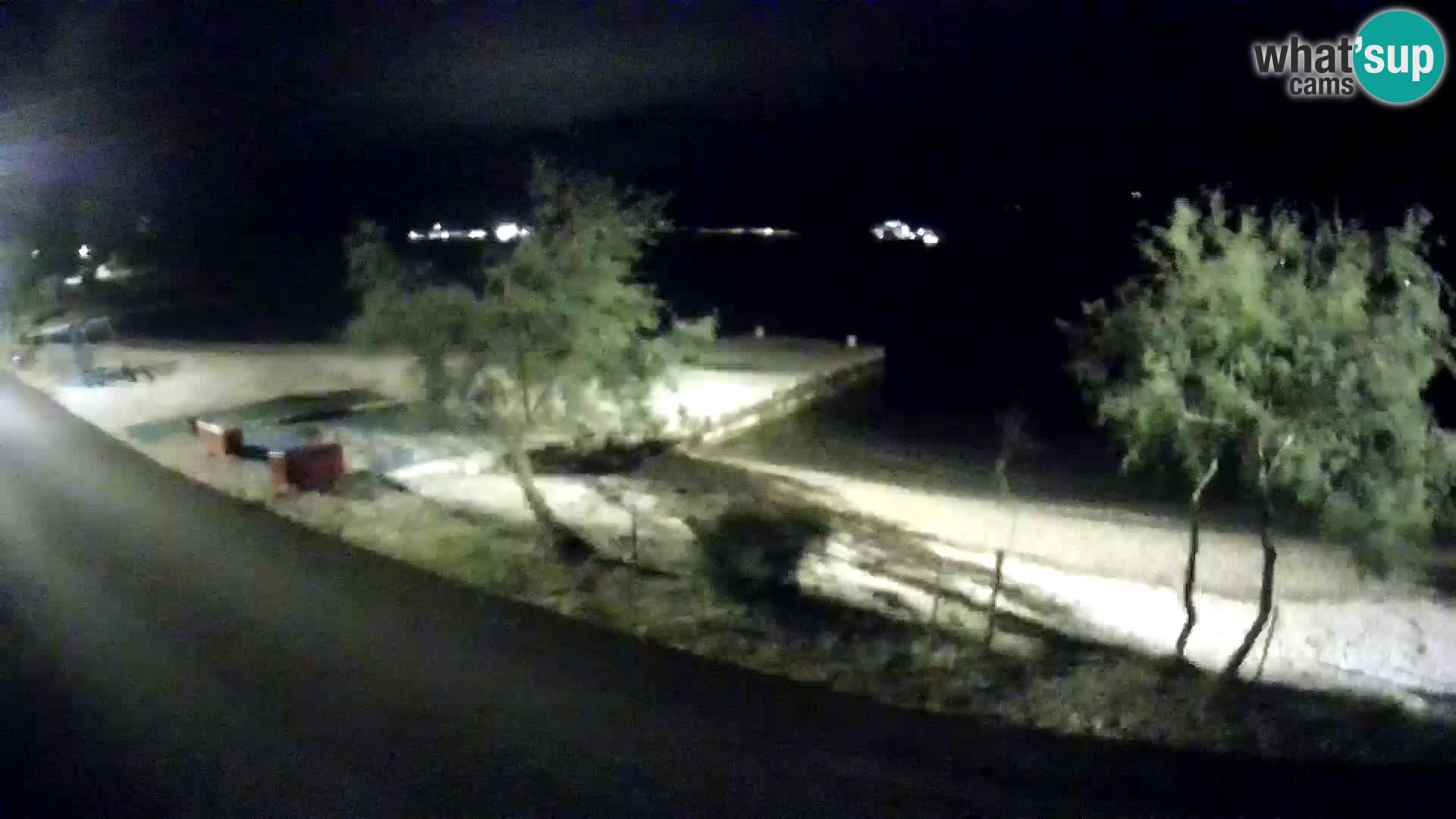 Live Webcam Viganj – Pelješac – view from Antony-Boy Autocamp