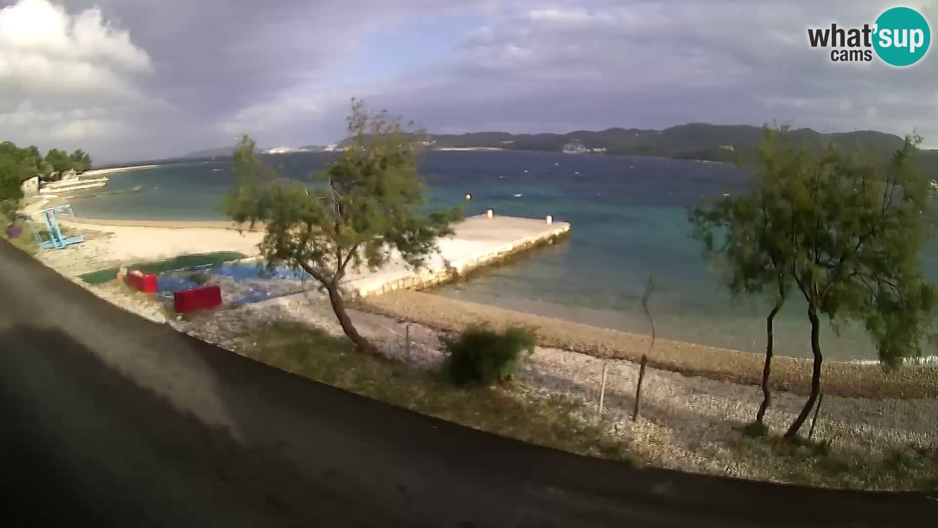 Web Kamera Viganj – Pelješac – Antony-Boy Autocamp